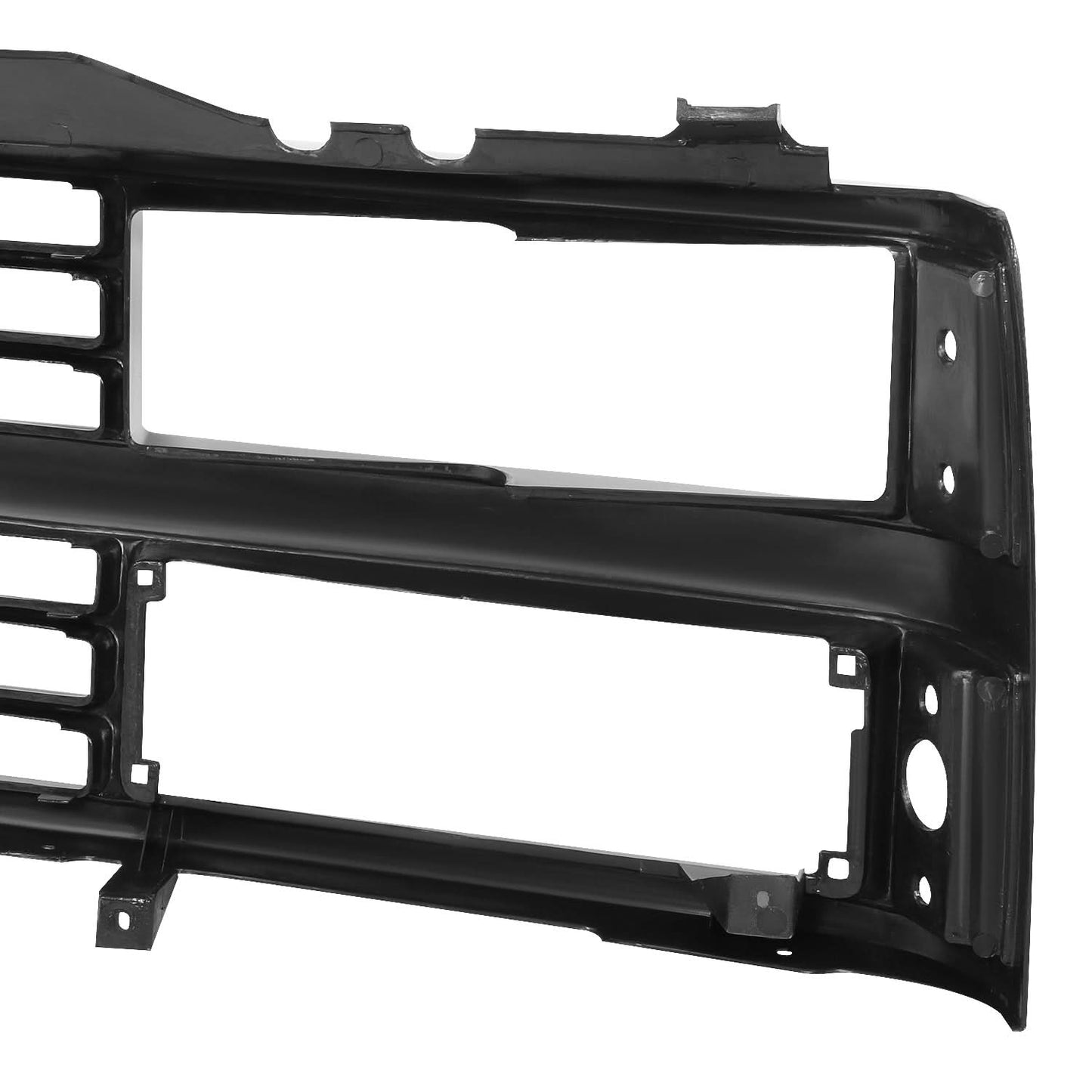 1988-2001 Chevrolet C10/GC Composite Dual Headlight Grille Assembly