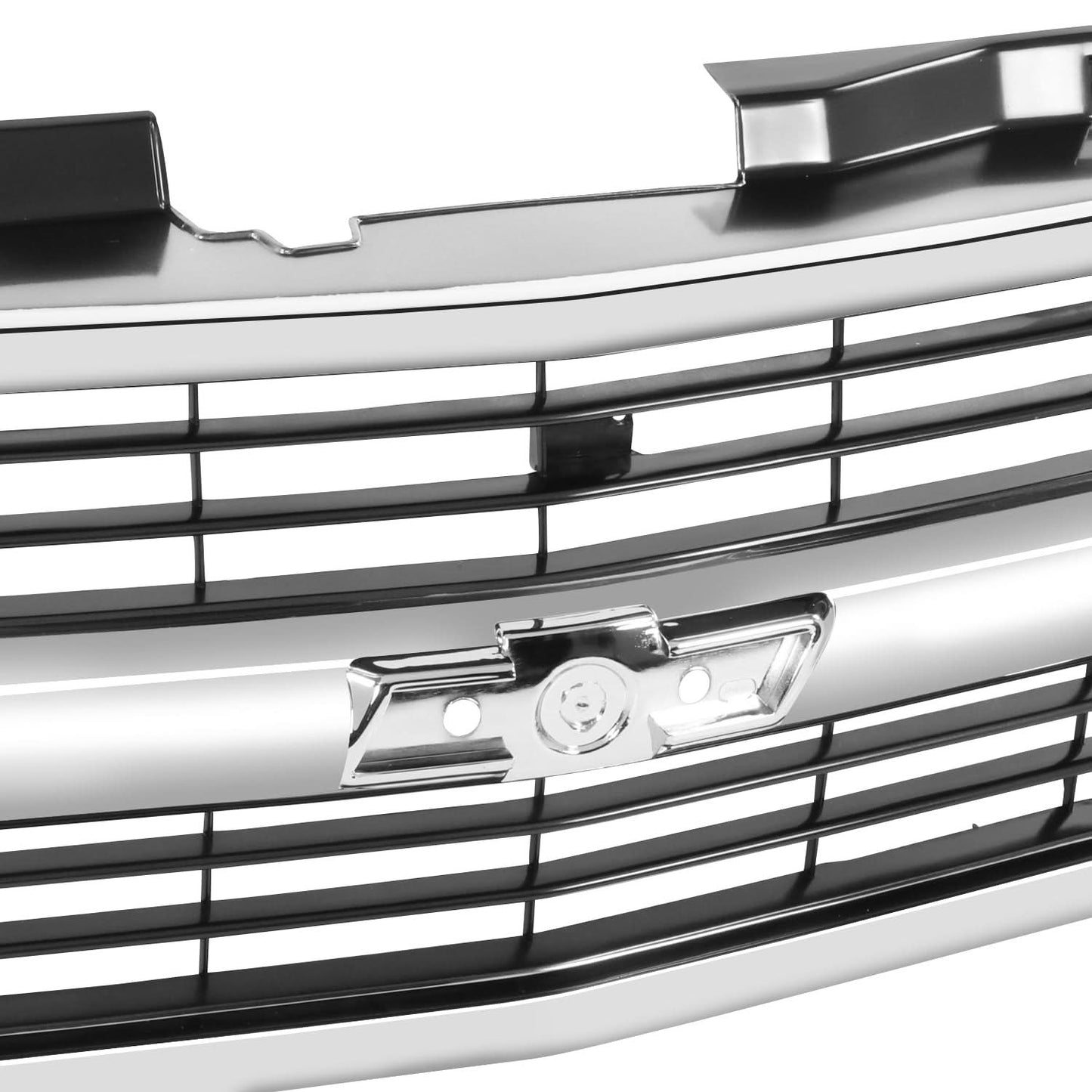 1988-2001 Chevrolet C10 Chrome Front Grille Assembly
