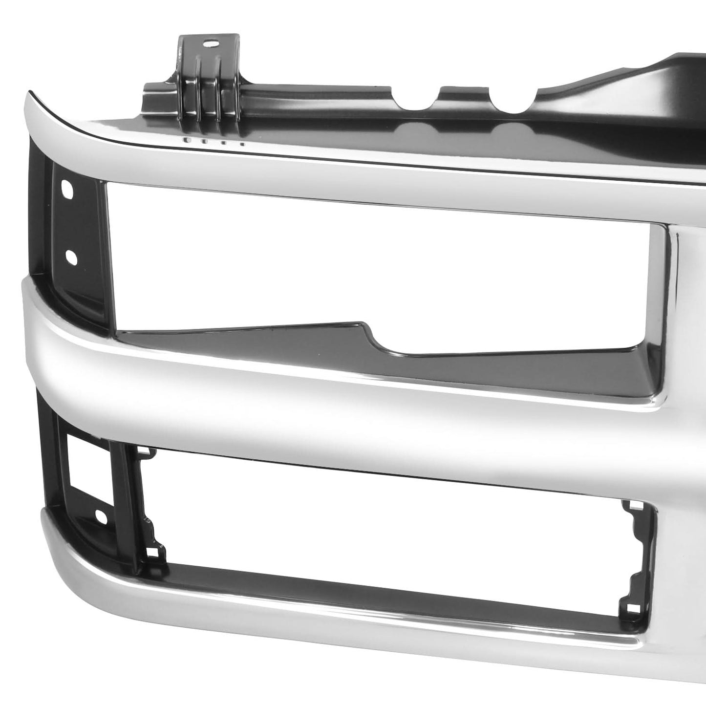 1988-2001 Chevrolet C10 Chrome Front Grille Assembly