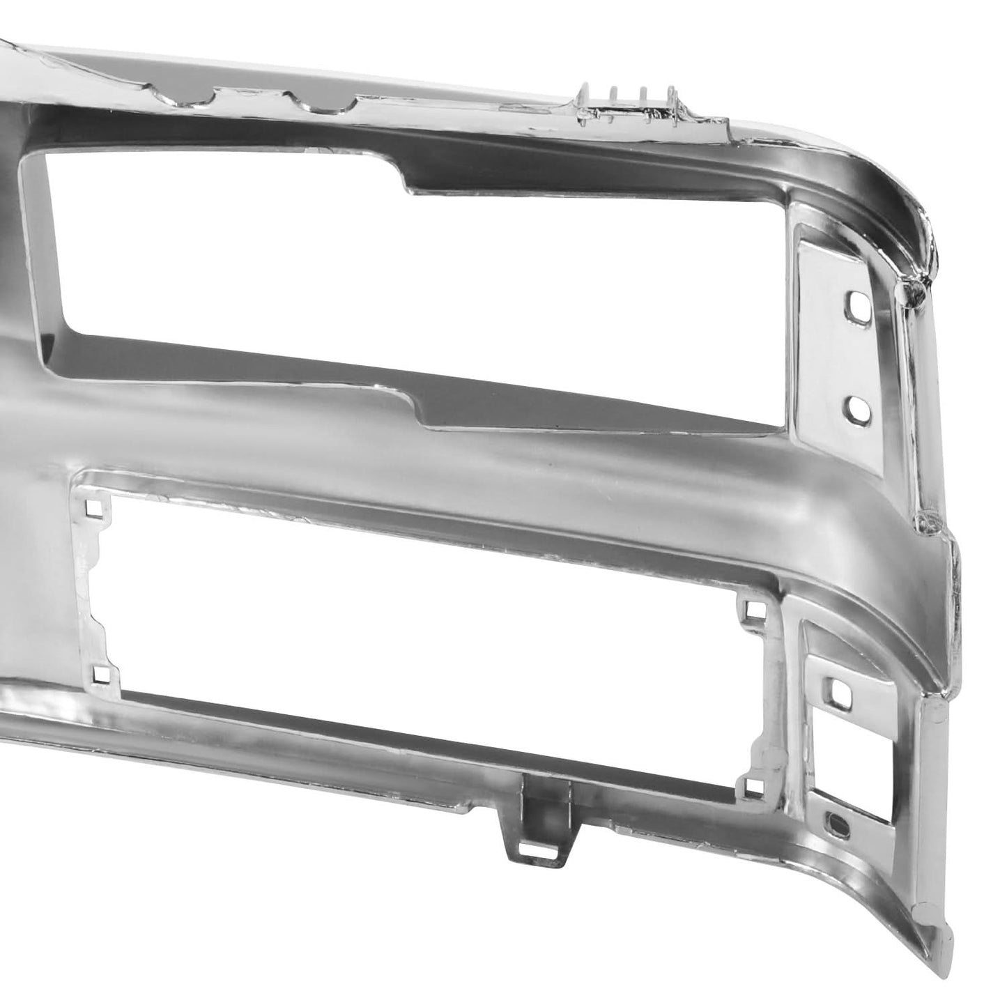 1988-2001 Chevrolet C10 Chrome Front Grille Assembly
