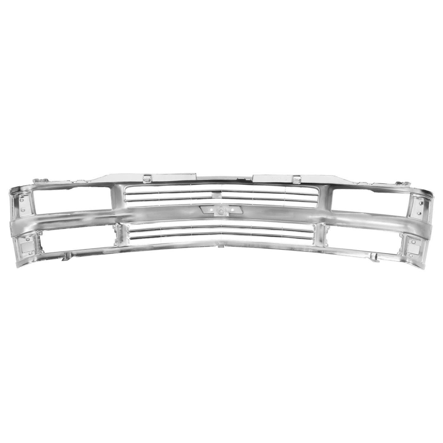 1988-2001 Chevrolet C10 Chrome Front Grille Assembly