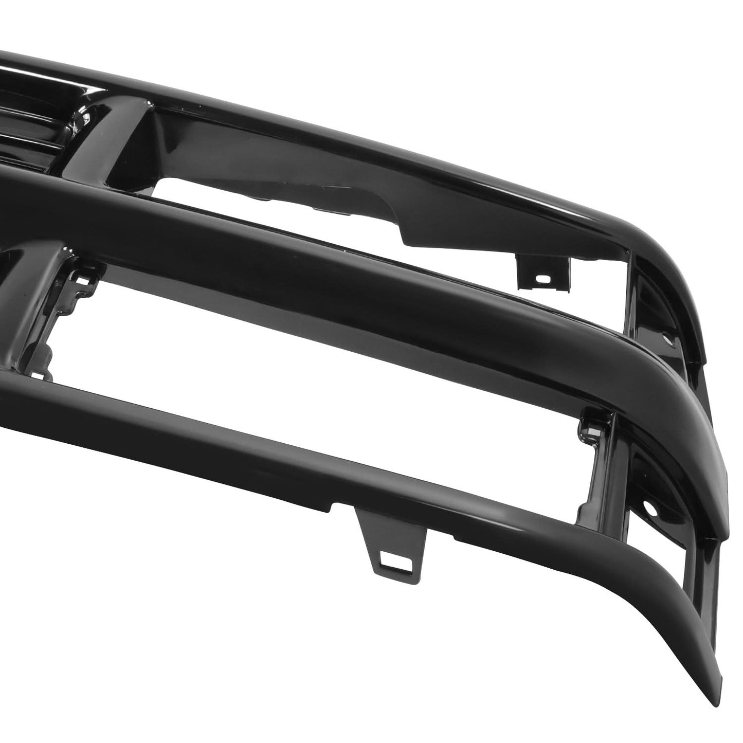 1988-2001 Chevrolet C10 Composite Dual Headlight Grille Assembly