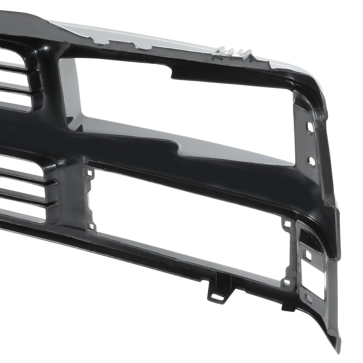 1988-2001 Chevrolet C10 Composite Dual Headlight Grille Assembly