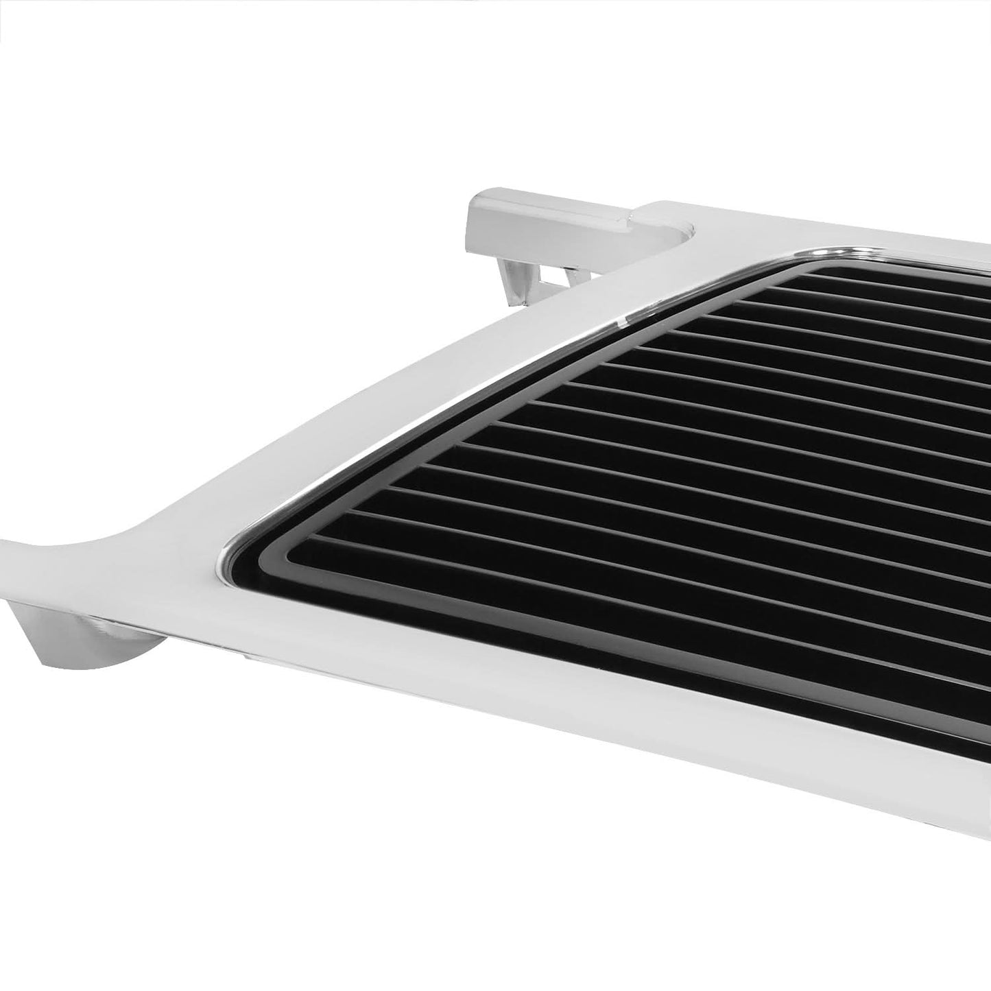 1988-2001 GMC C10 Sierra Yukon Chrome Front Grille Assembly