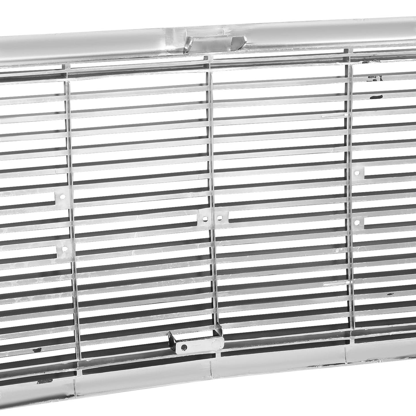 1988-2001 GMC C10 Sierra Yukon Chrome Front Grille Assembly