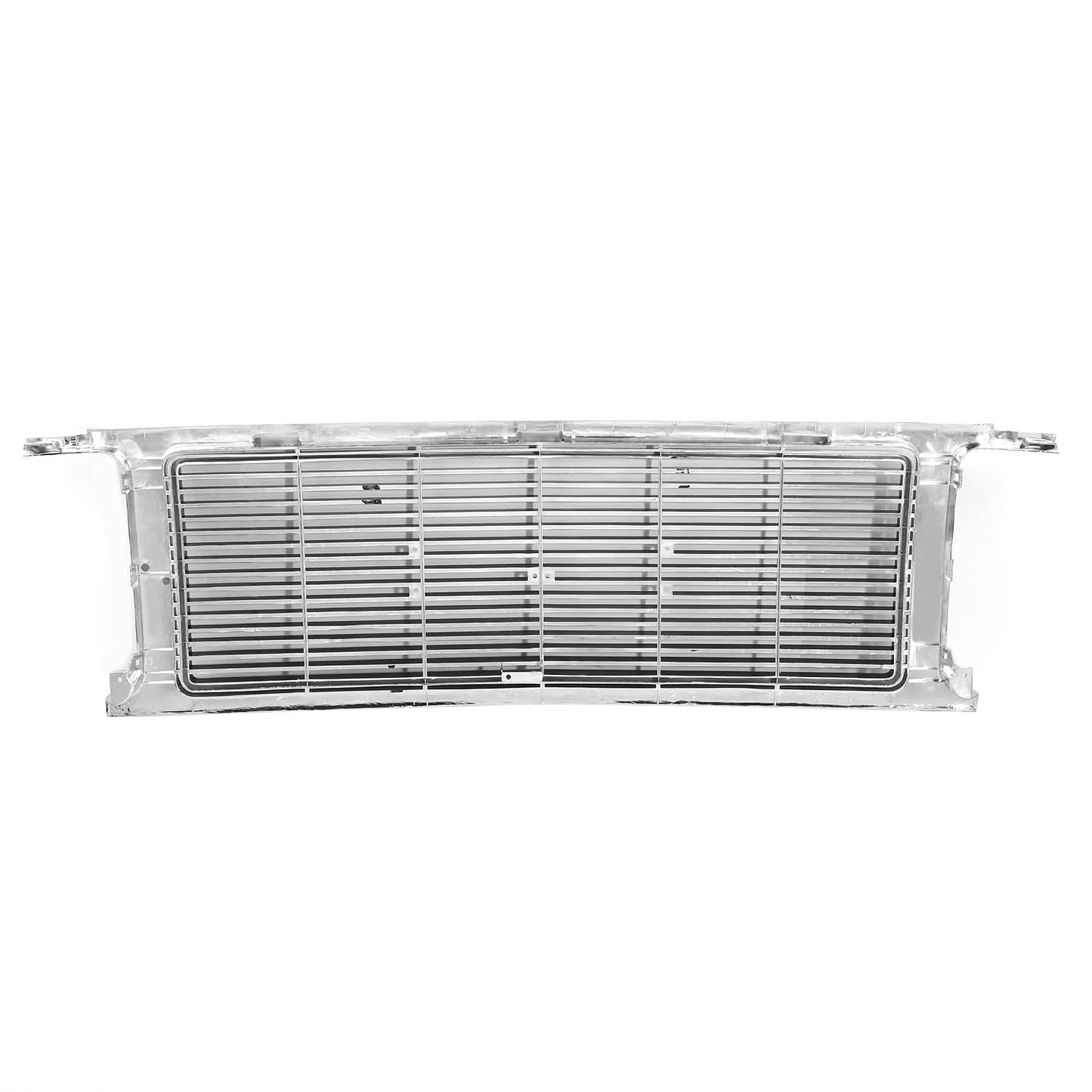 1988-2001 GMC C10 Sierra Yukon Chrome Front Grille Assembly