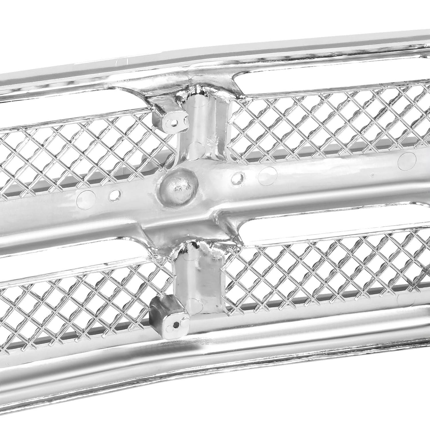 82-93 Chevrolet S10 Sonoma Jimmy Chrome Mesh Grille Assembly