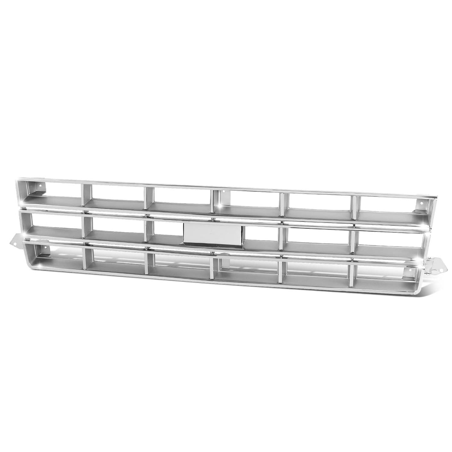 1982-1993 Chevy S10 Sonoma Jimmy Chrome Front Grille Assembly 2WD