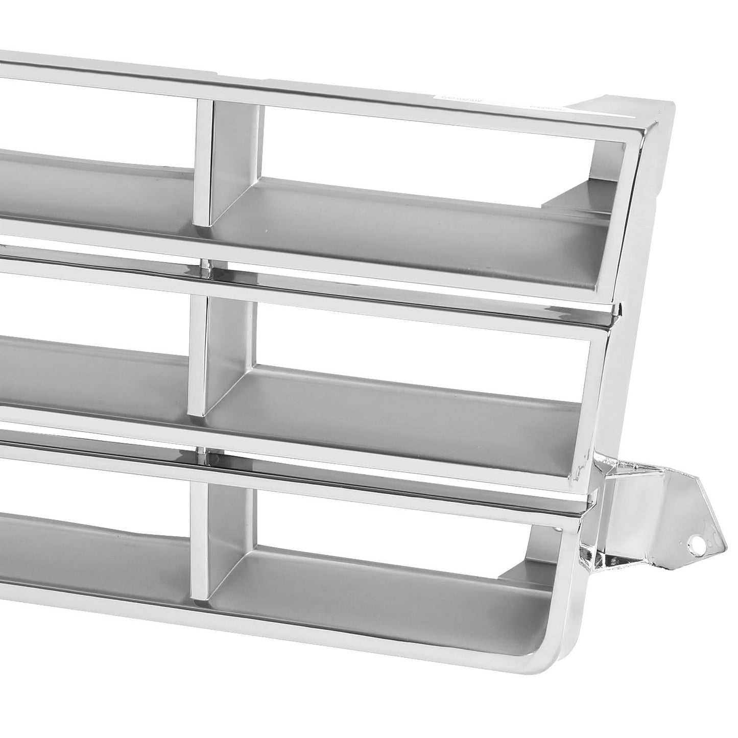1982-1993 Chevy S10 Sonoma Jimmy Chrome Front Grille Assembly 2WD