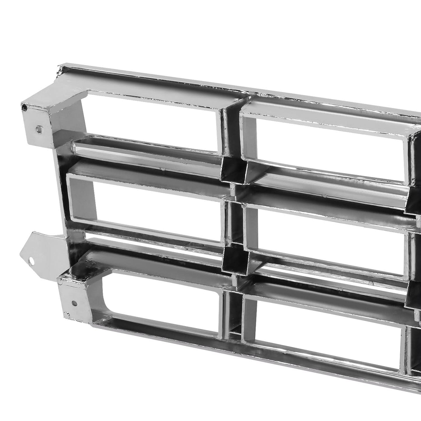 1982-1993 Chevy S10 Sonoma Jimmy Chrome Front Grille Assembly 2WD