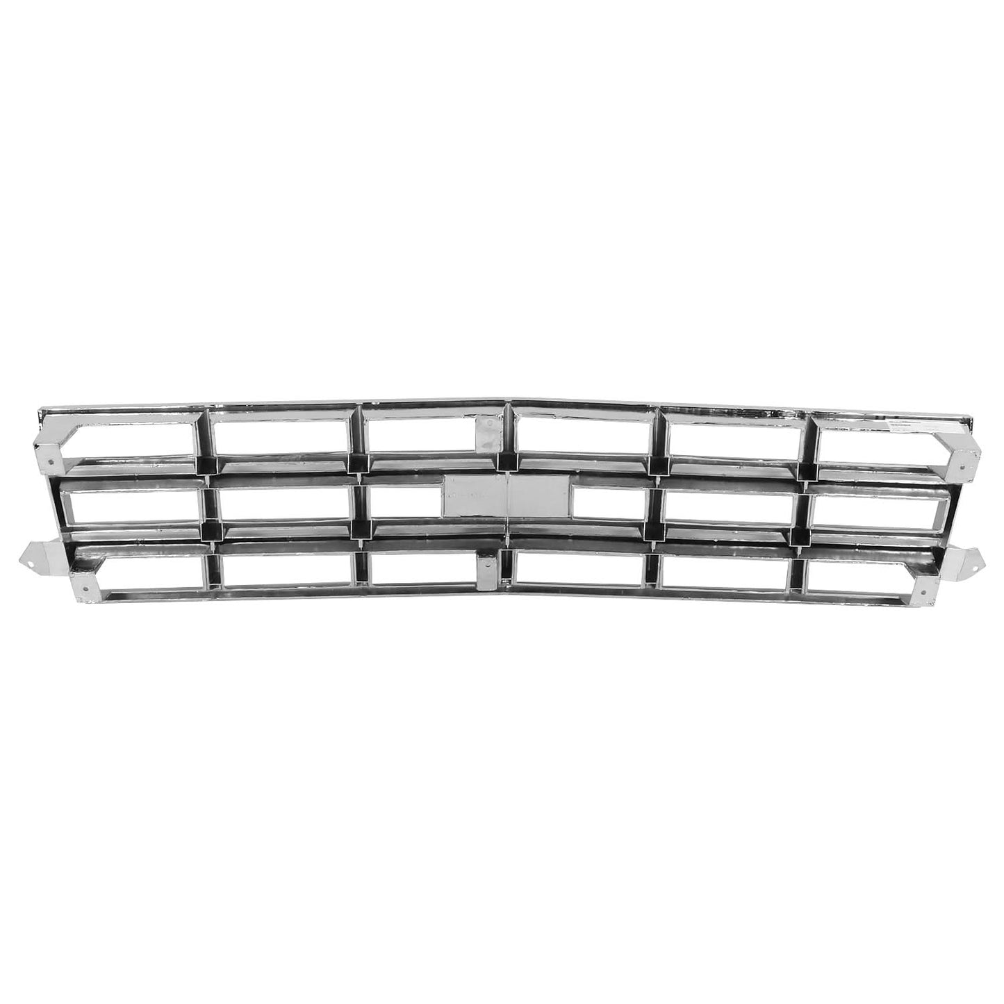 1982-1993 Chevy S10 Sonoma Jimmy Chrome Front Grille Assembly 2WD