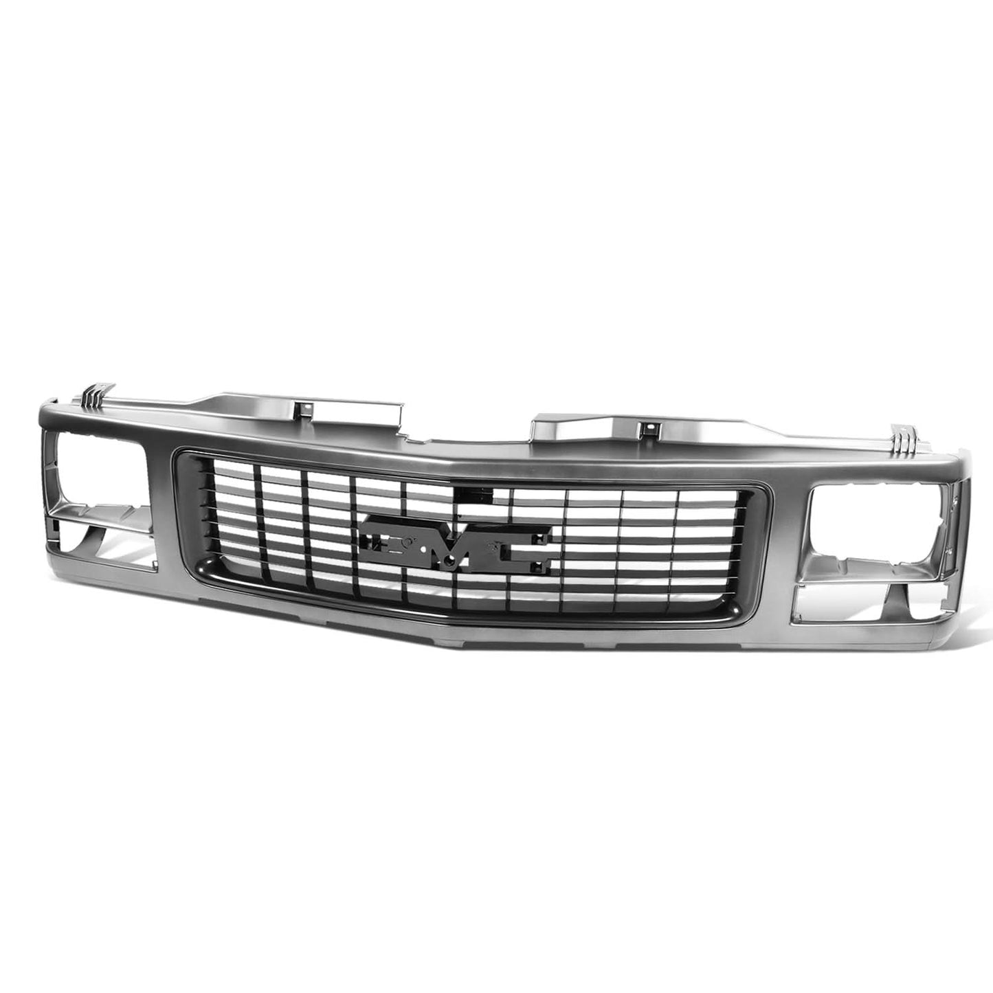 1988-2001 GMC C10 GC OE Style Front Grille Assembly