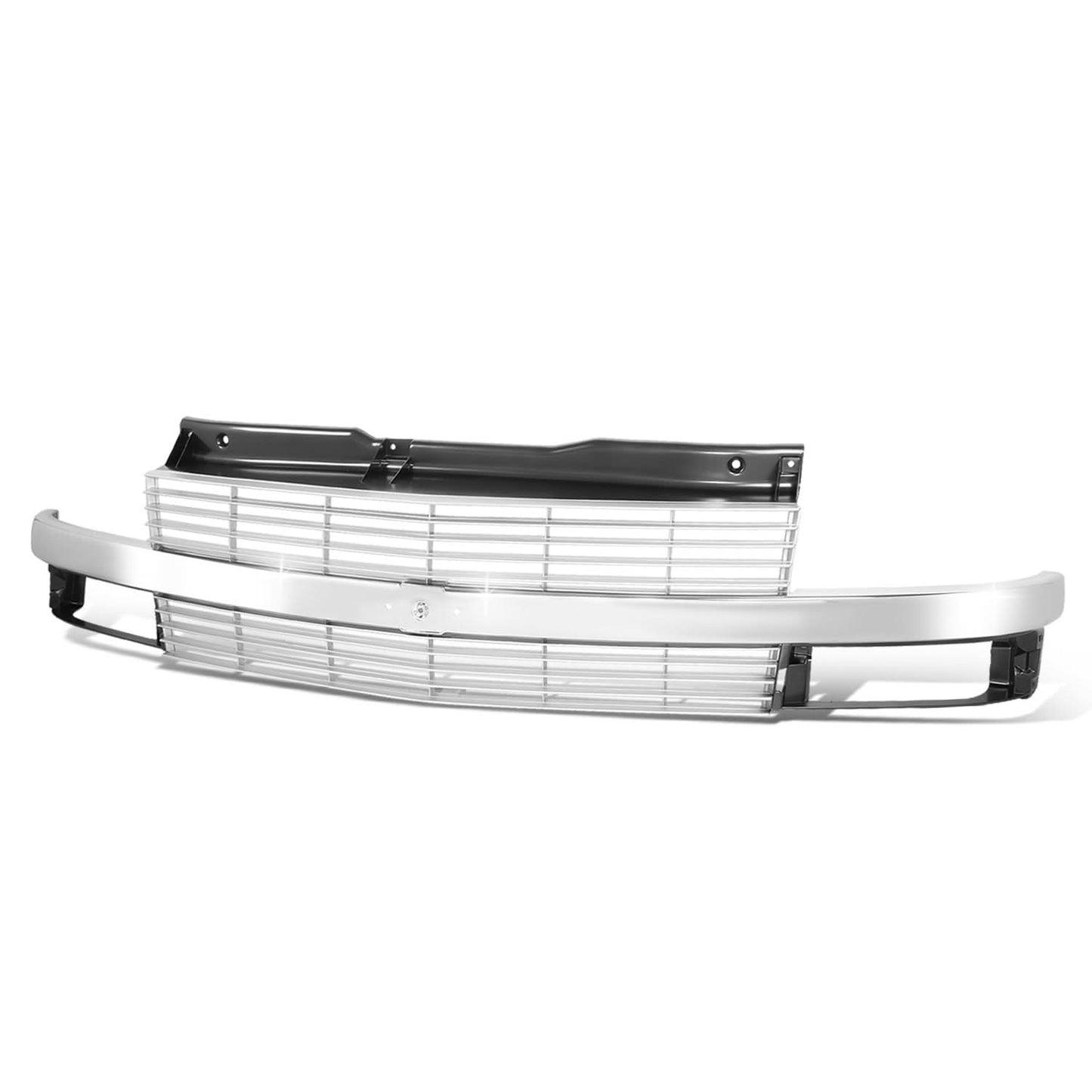 1995-2006 Chevrolet Astro Van OE Style Front Grille Chrome