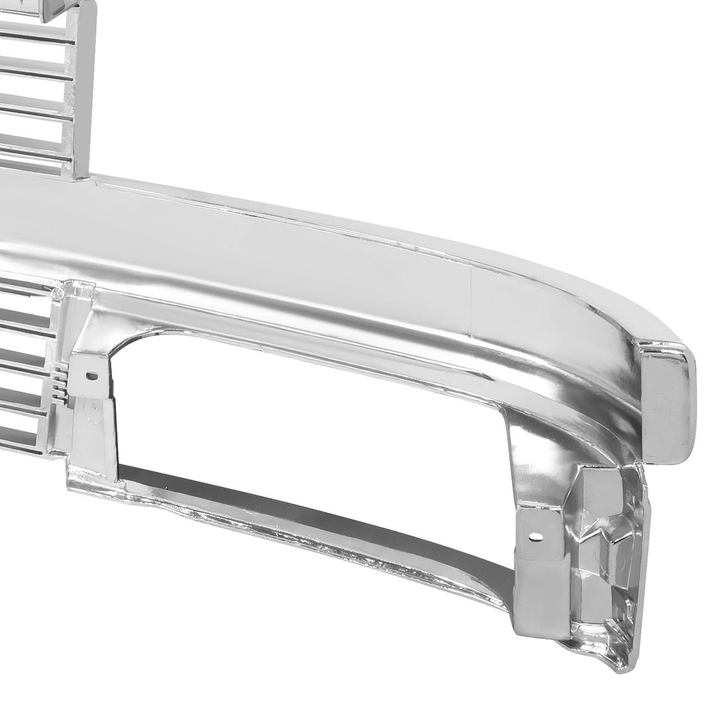 1995-2006 Chevrolet Astro Van OE Style Front Grille Chrome