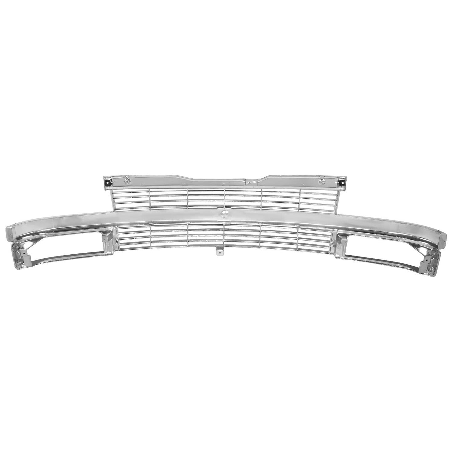 1995-2006 Chevrolet Astro Van OE Style Front Grille Chrome