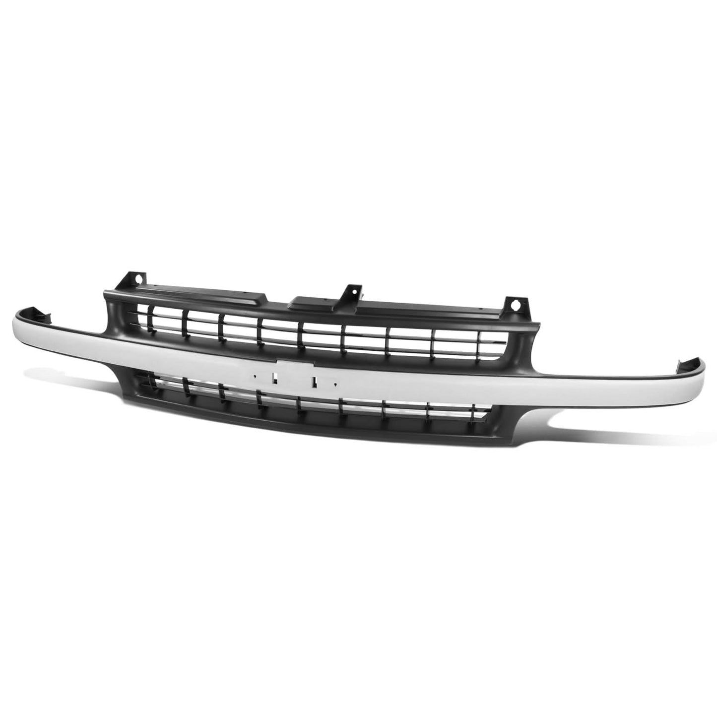 1999-2002 Chevy Silverado 1500/2500 OE Style Front Grille Assembly