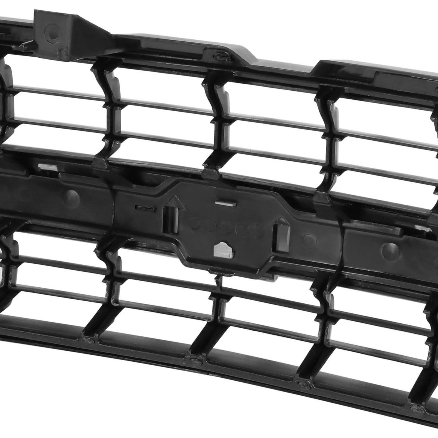 1999-2002 Chevy Silverado 1500/2500 OE Style Front Grille Assembly