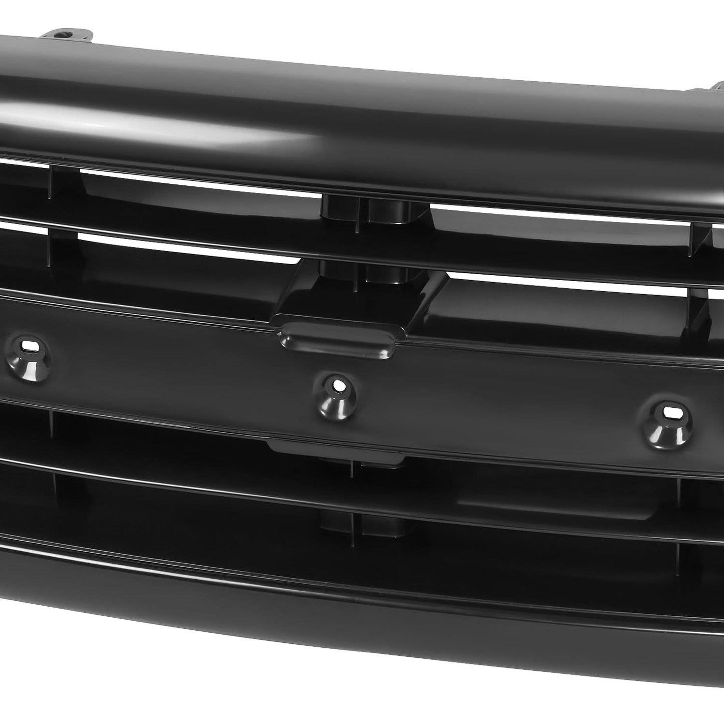 99-04 Geo Tracker OE Style Front Grille Assembly Matte Black