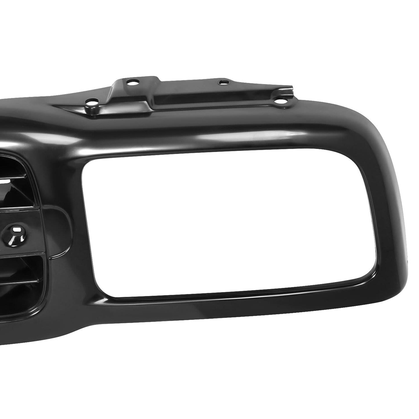 99-04 Geo Tracker OE Style Front Grille Assembly Matte Black
