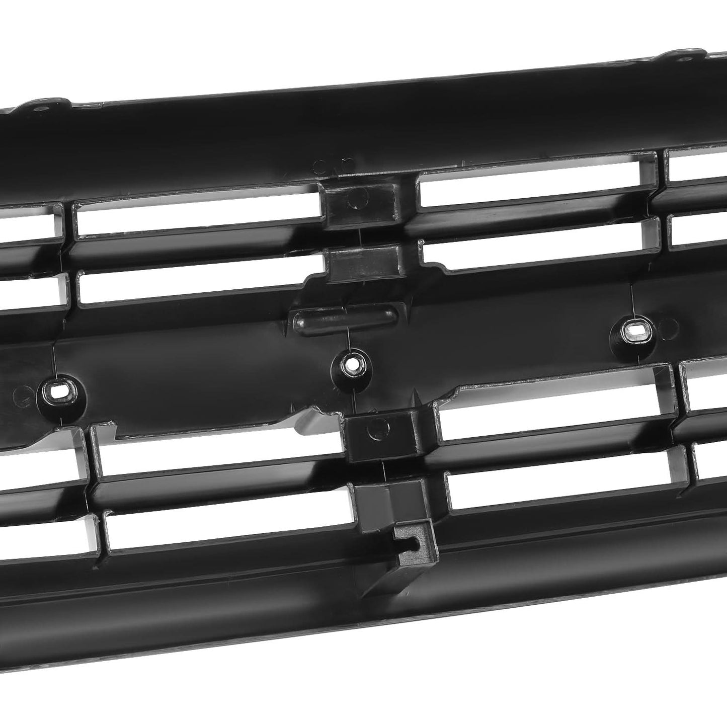 99-04 Geo Tracker OE Style Front Grille Assembly Matte Black