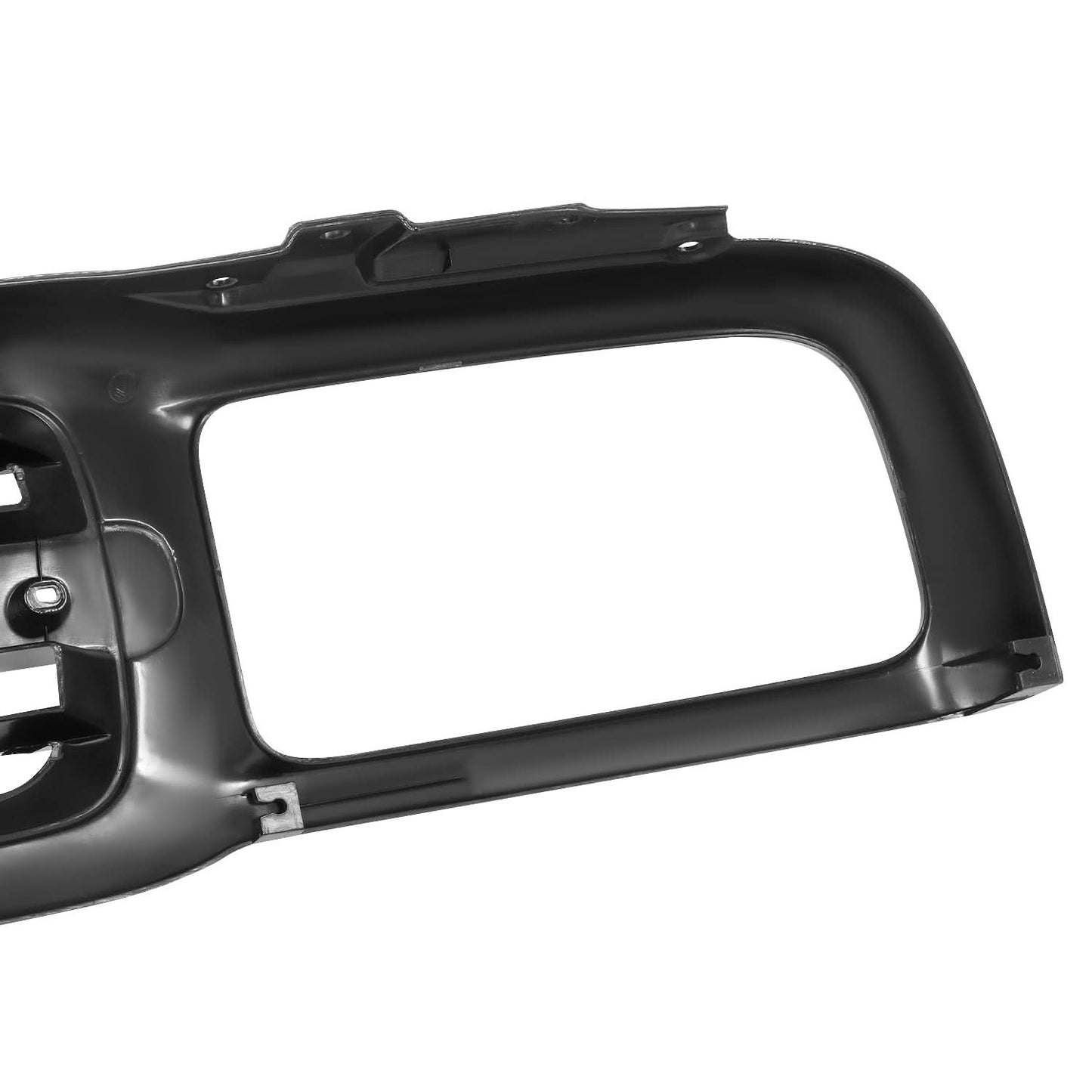 99-04 Geo Tracker OE Style Front Grille Assembly Matte Black
