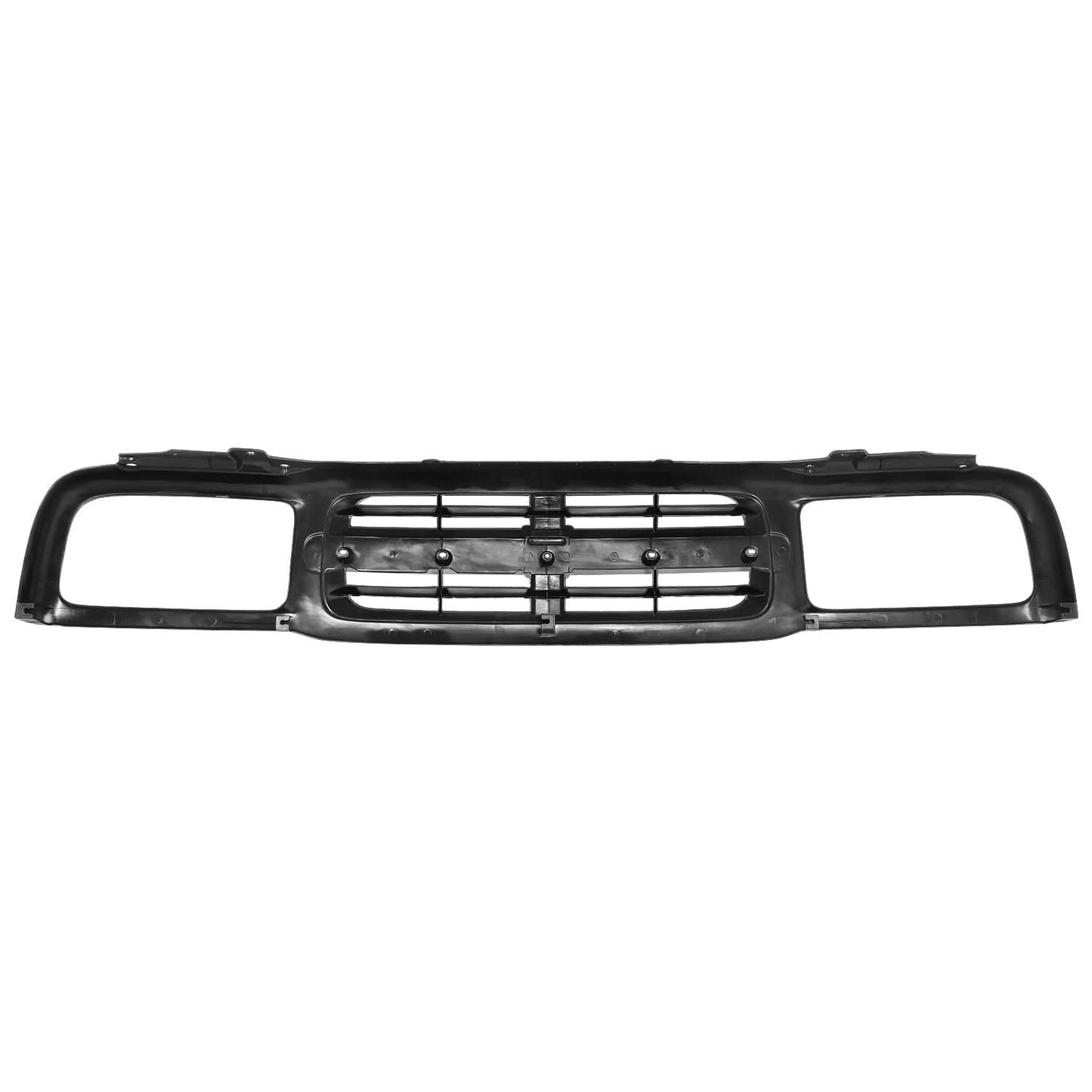99-04 Geo Tracker OE Style Front Grille Assembly Matte Black