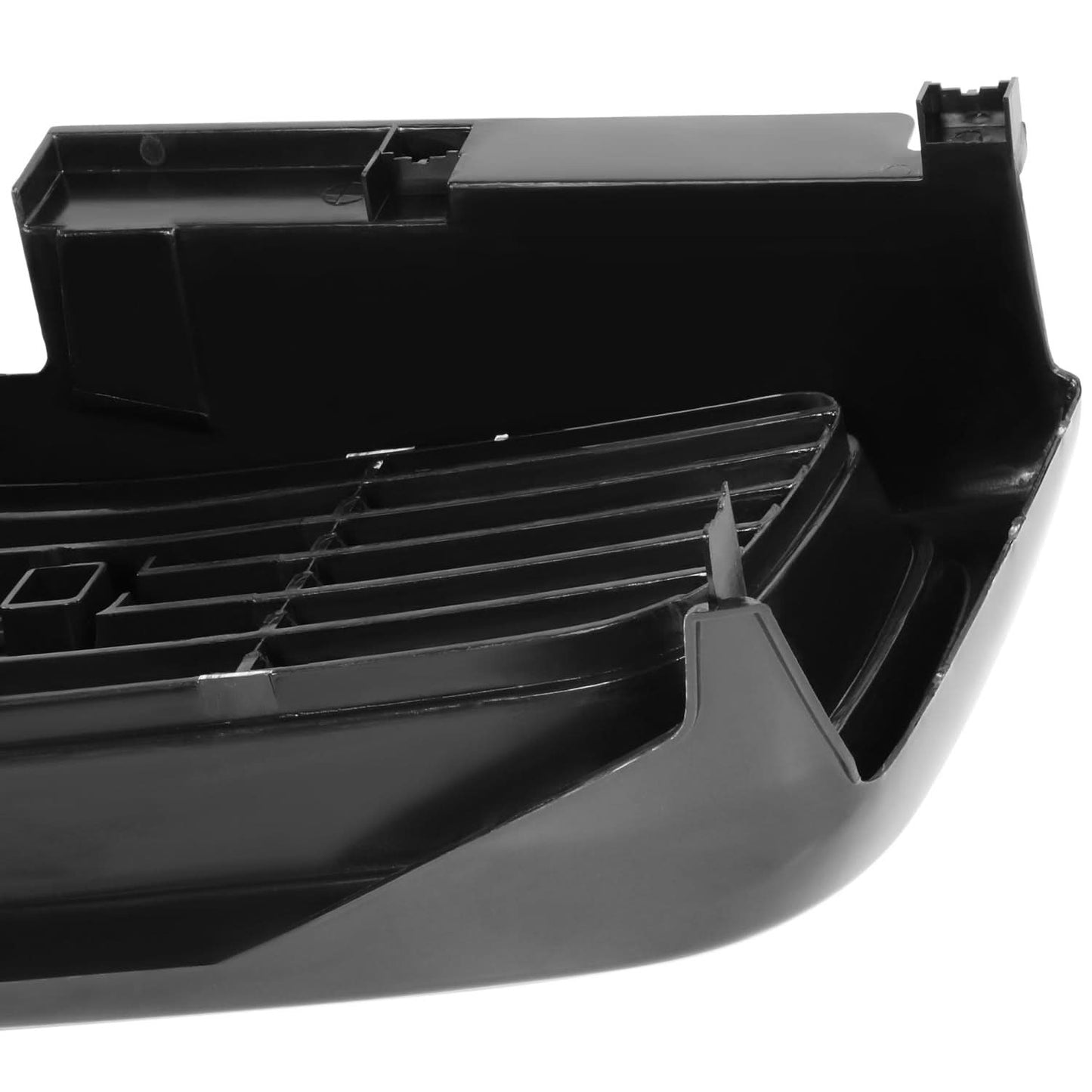 1994-2004 GMC Sonoma Mat Black Front Grille Assembly