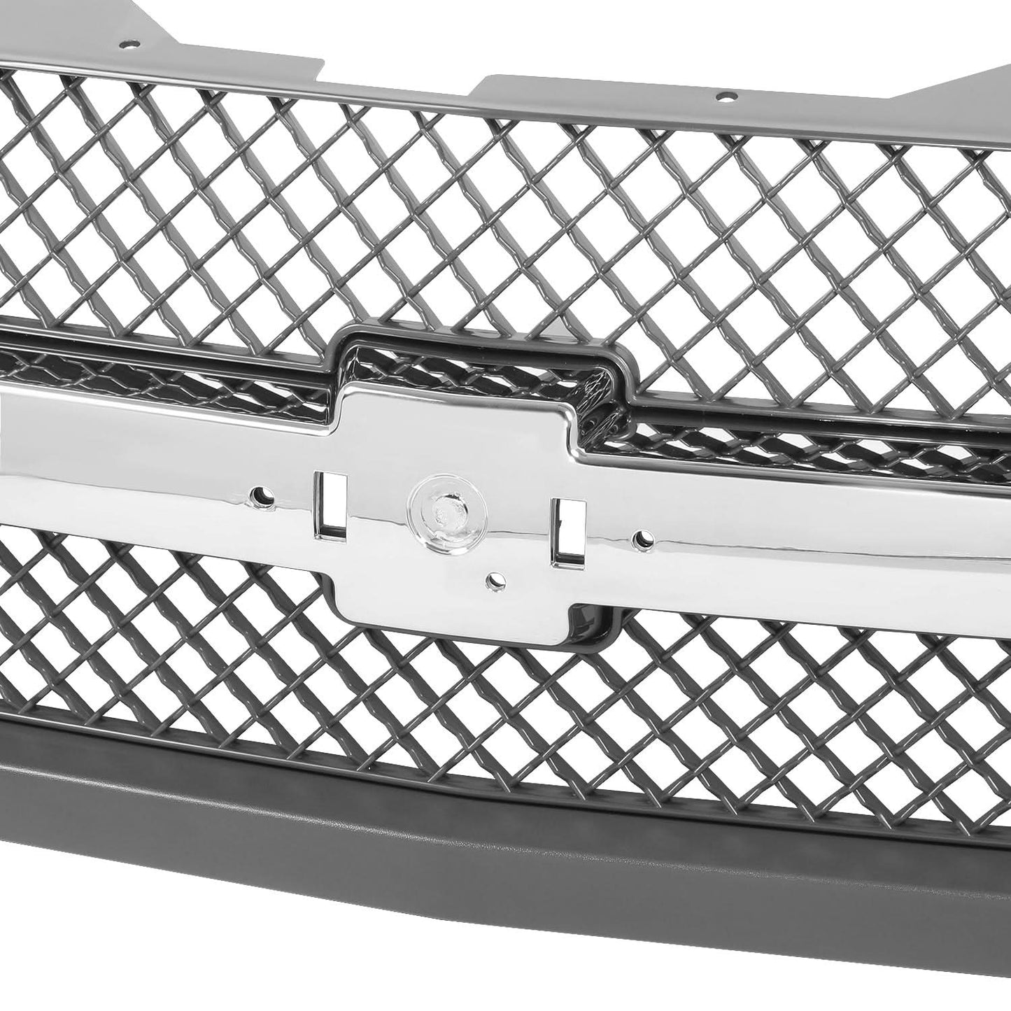 2003-2007 Chevrolet Silverado OE Style Front Grille Assembly