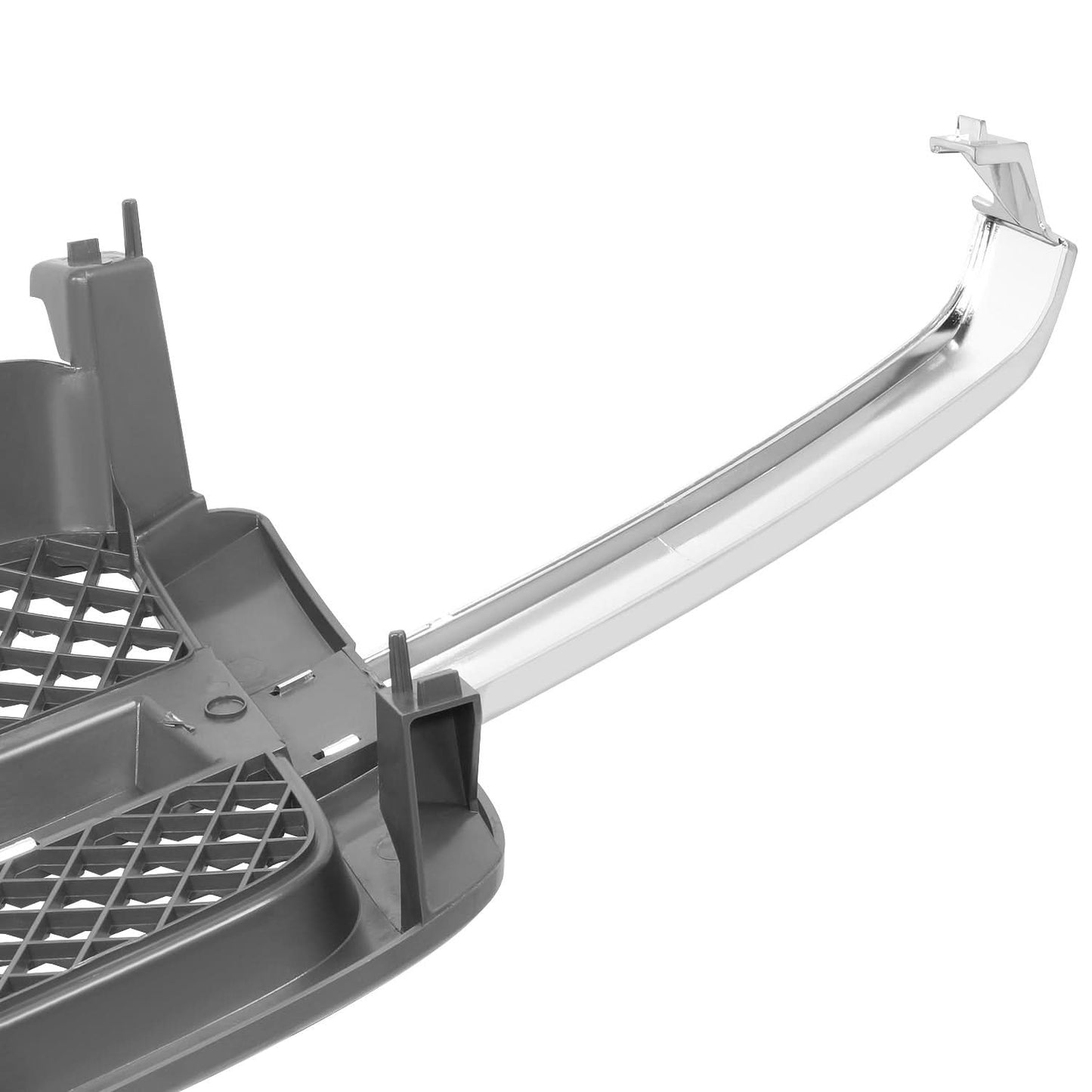 2003-2007 Chevrolet Silverado OE Style Front Grille Assembly