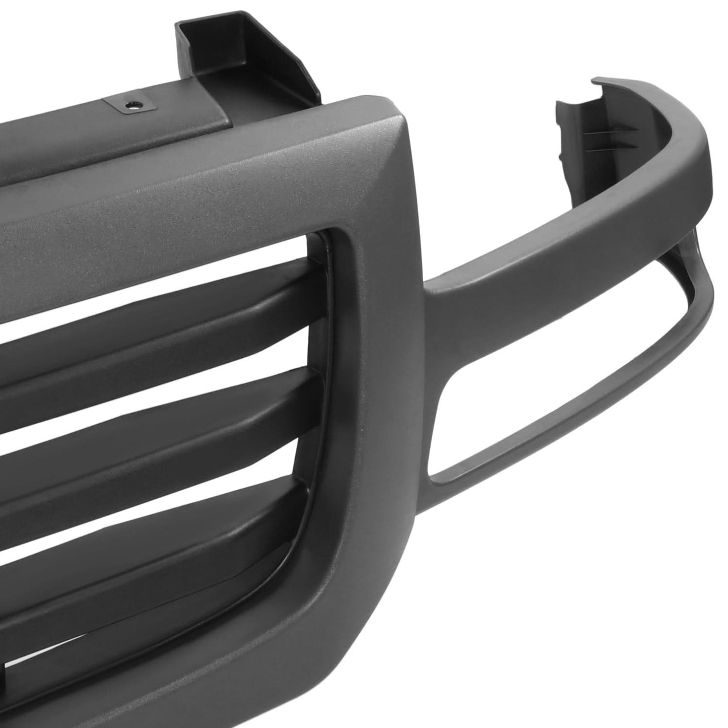 2003-2006 GMC Sierra GC Style Front Grille Assembly Matte Black