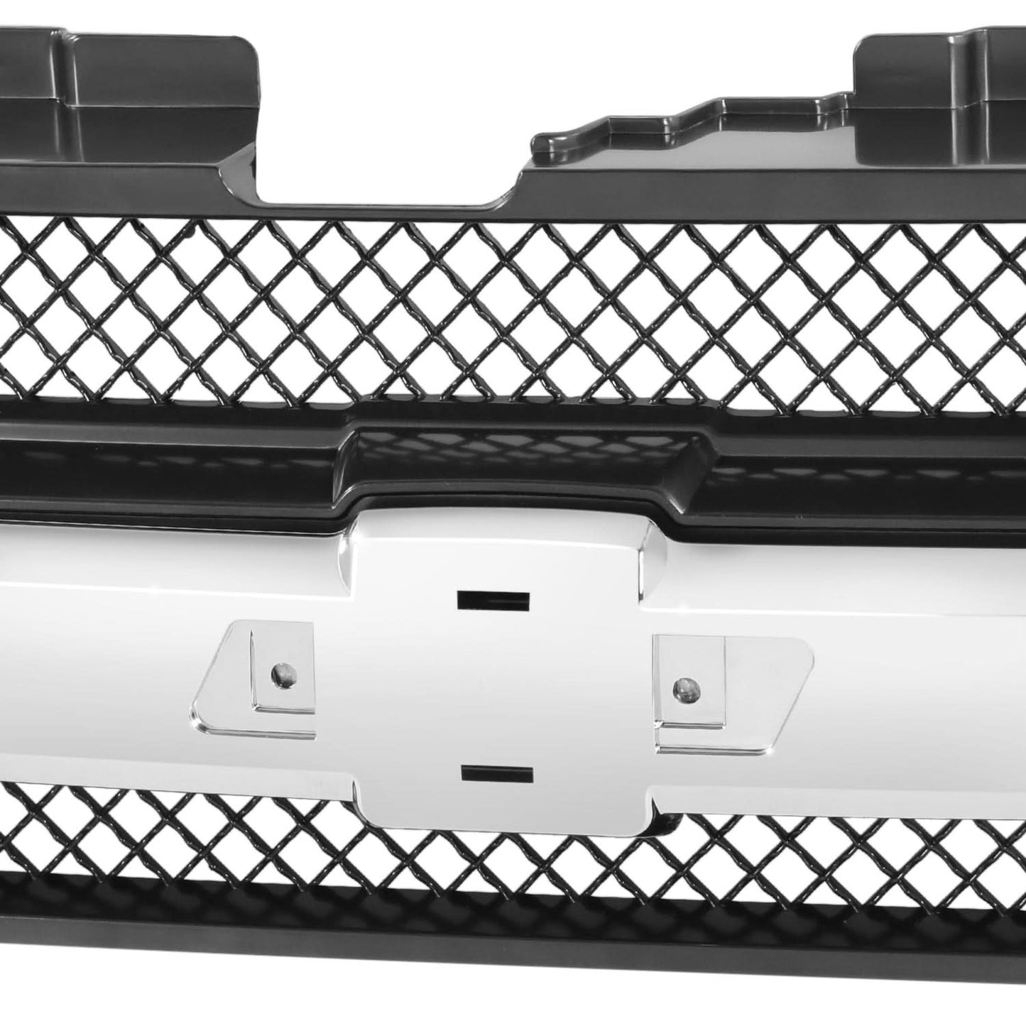 2002-2005 Chevrolet Trailblazer OE Style Front Grille Assembly