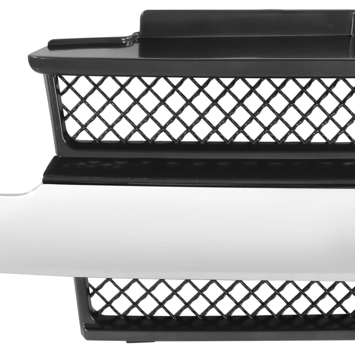 2002-2005 Chevrolet Trailblazer OE Style Front Grille Assembly