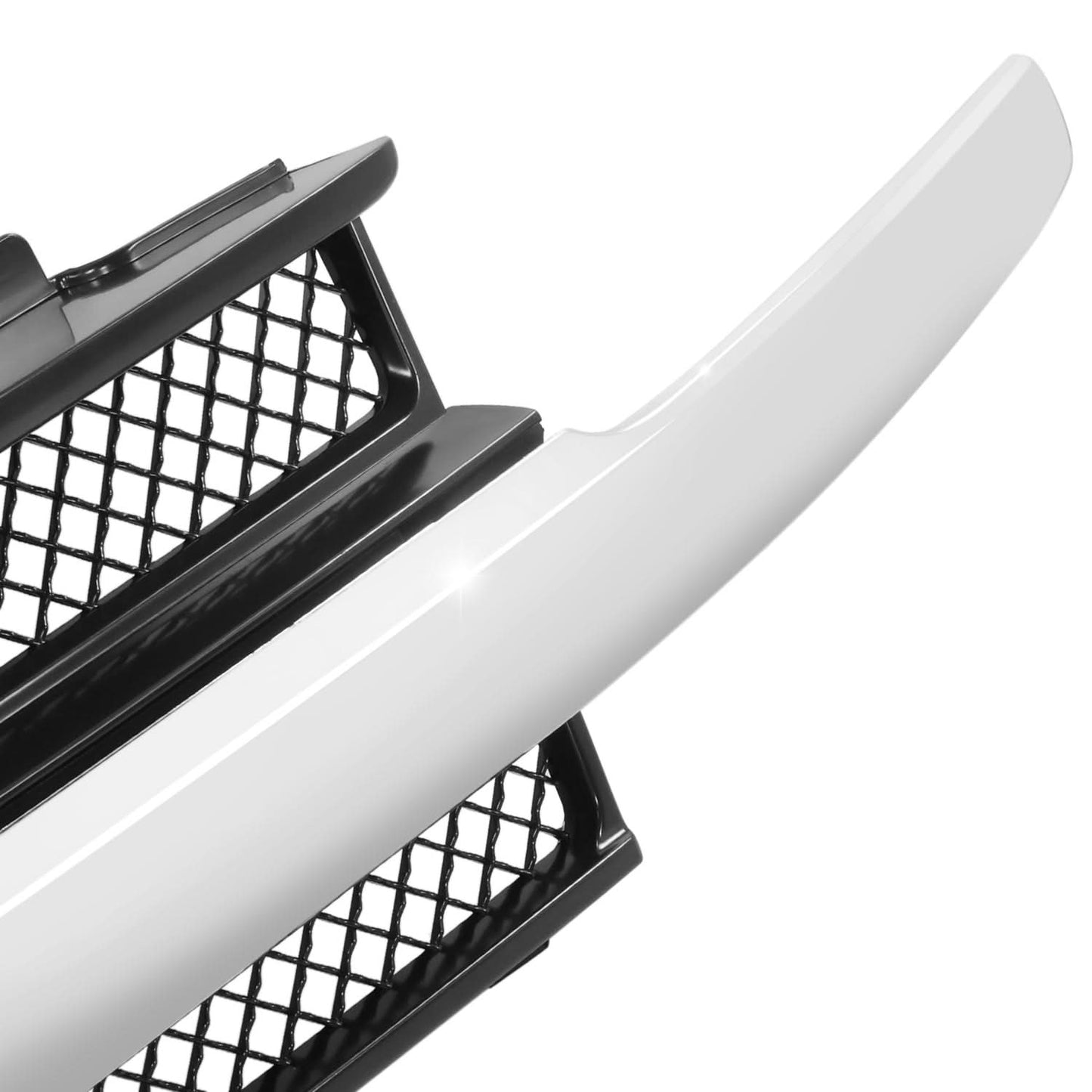 2002-2005 Chevrolet Trailblazer OE Style Front Grille Assembly