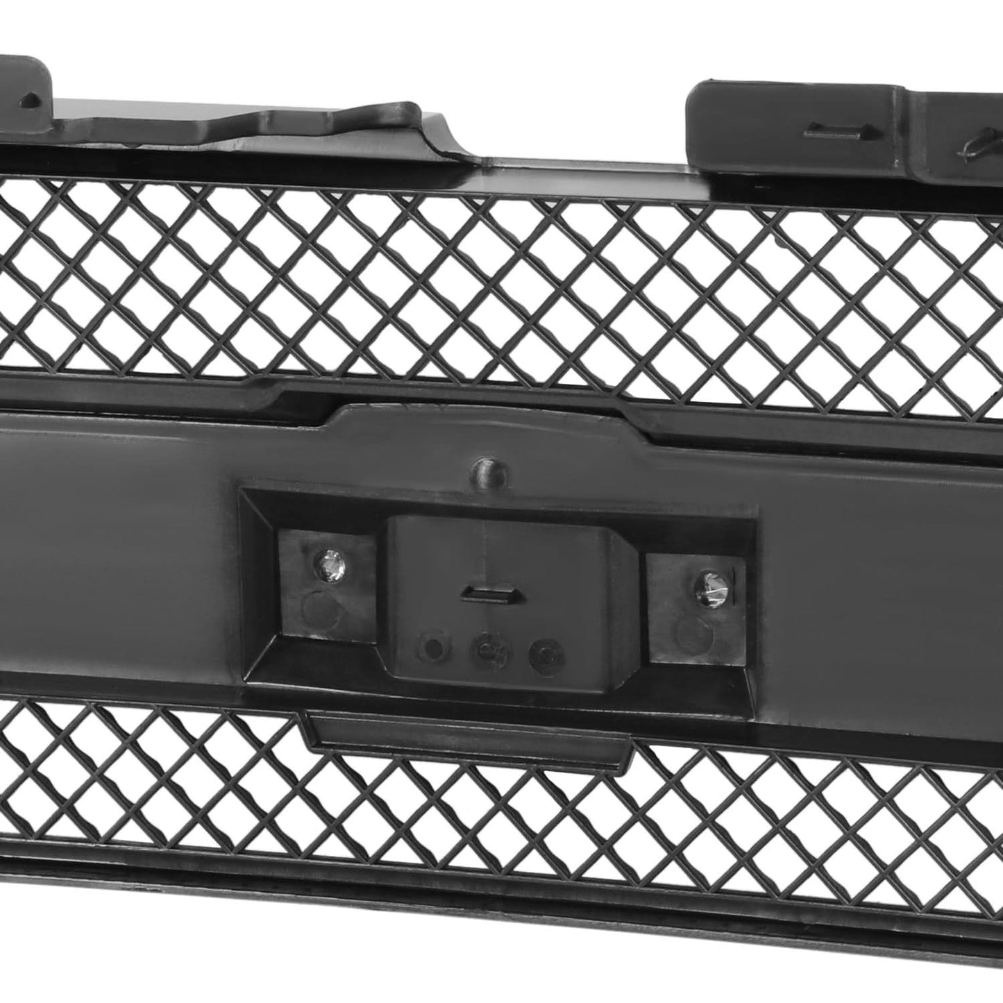 2002-2005 Chevrolet Trailblazer OE Style Front Grille Assembly