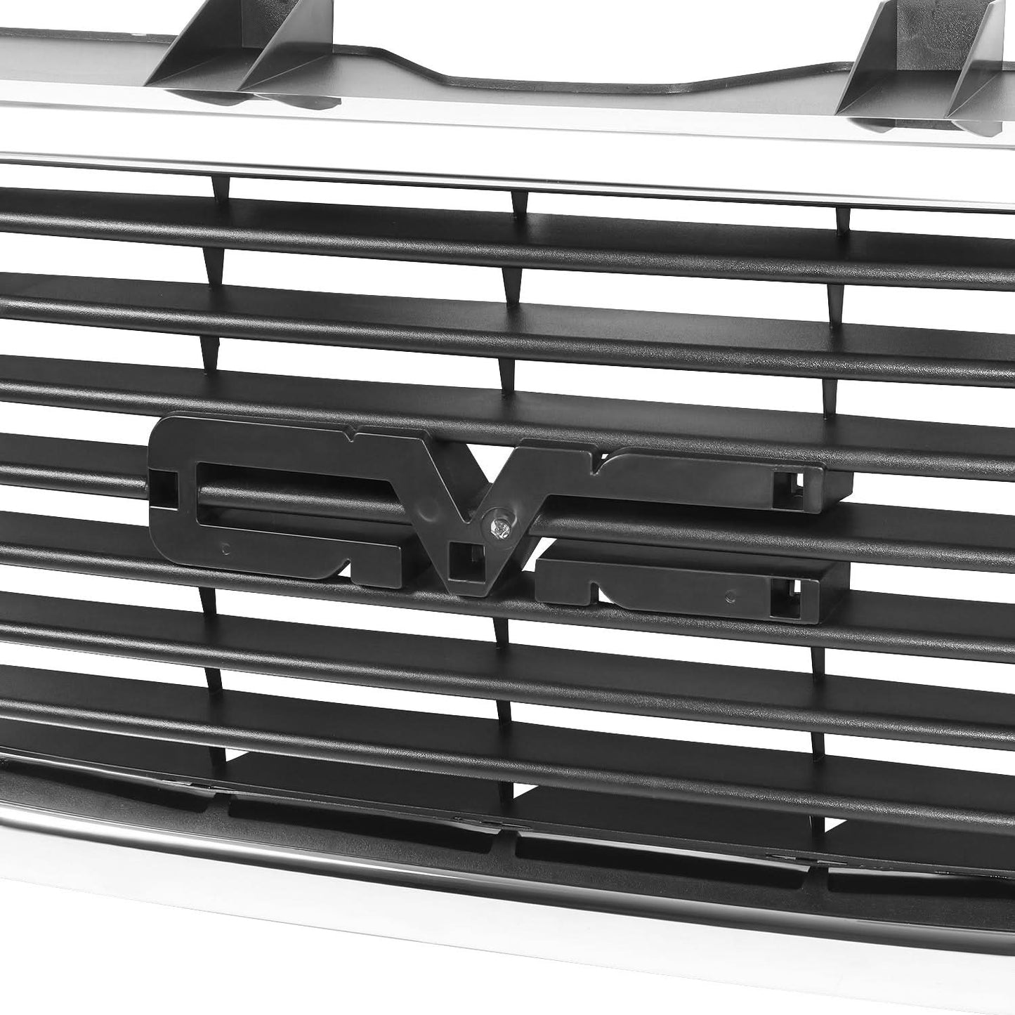 2003-2022 GMC Savana OE Style Front Grille Assembly