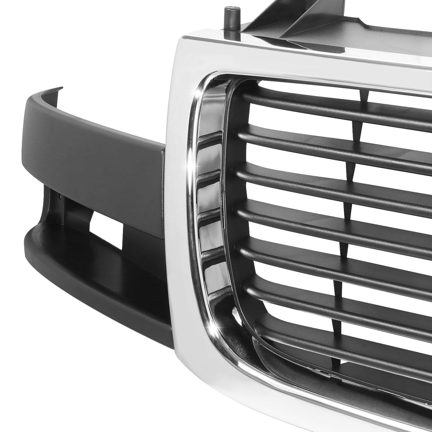 2003-2022 GMC Savana OE Style Front Grille Assembly