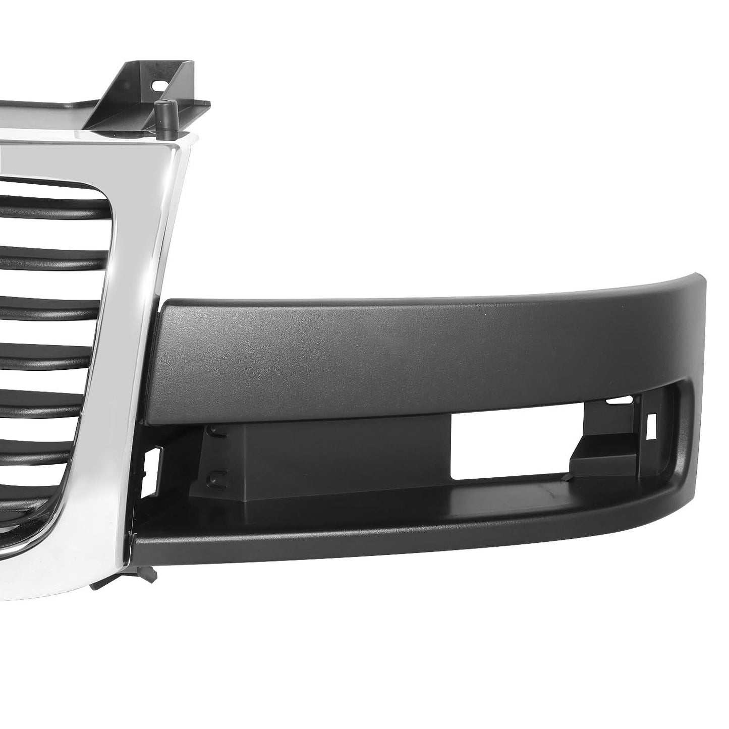 2003-2022 GMC Savana OE Style Front Grille Assembly