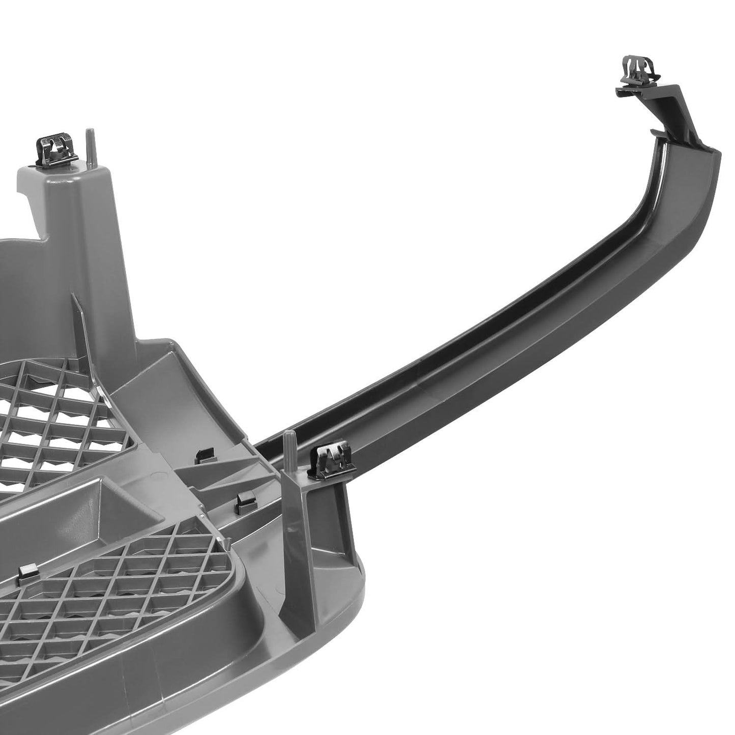 2003-2005 Chevrolet Silverado SS Style Front Grille