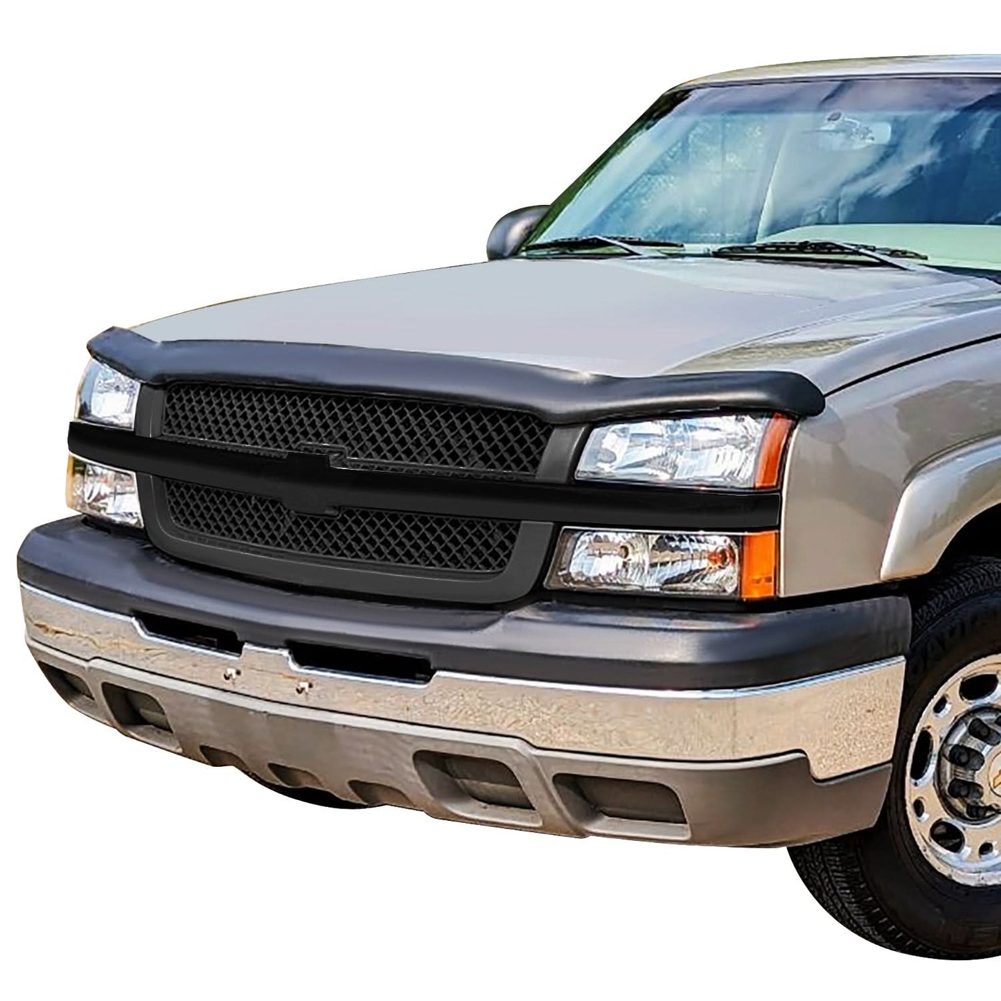 2003-2005 Chevrolet Silverado SS Style Front Grille