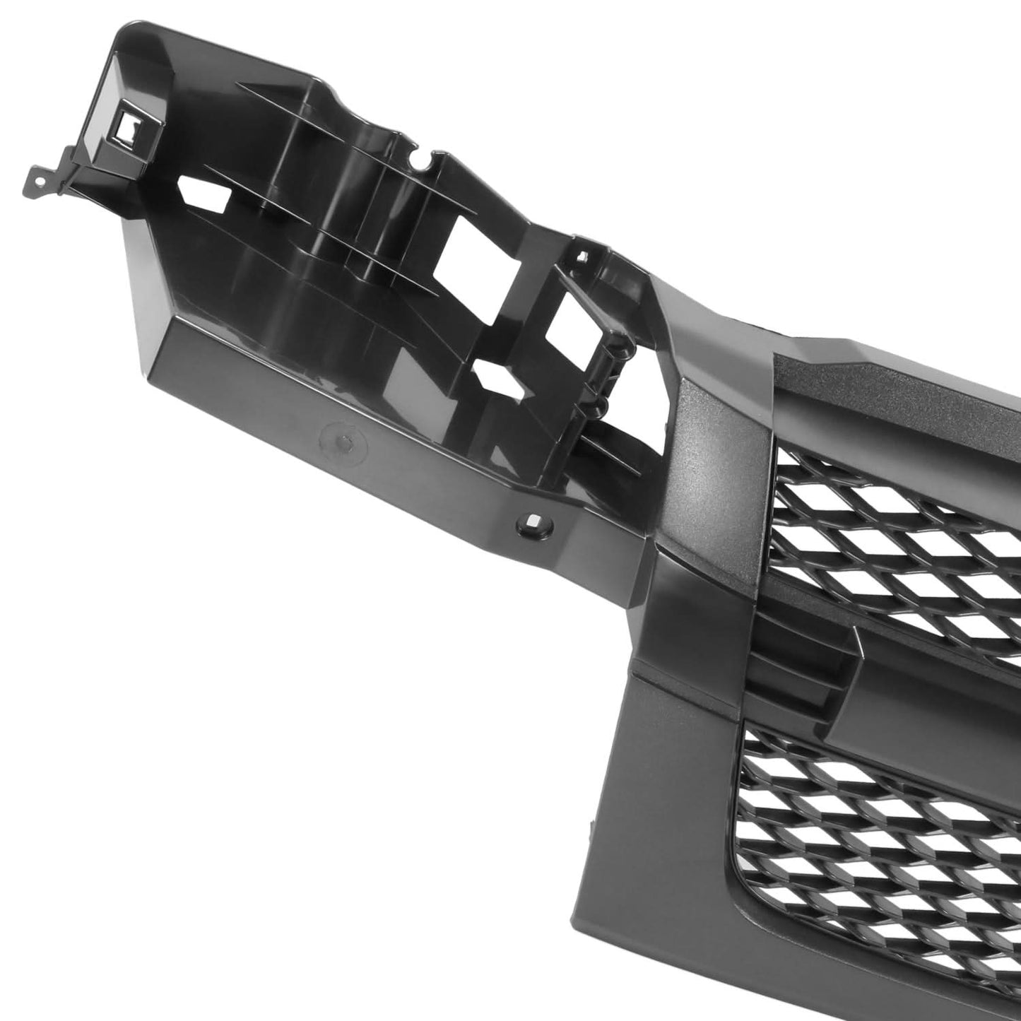 2004-2013 Chevrolet Colorado OE Style Front Grille Assembly