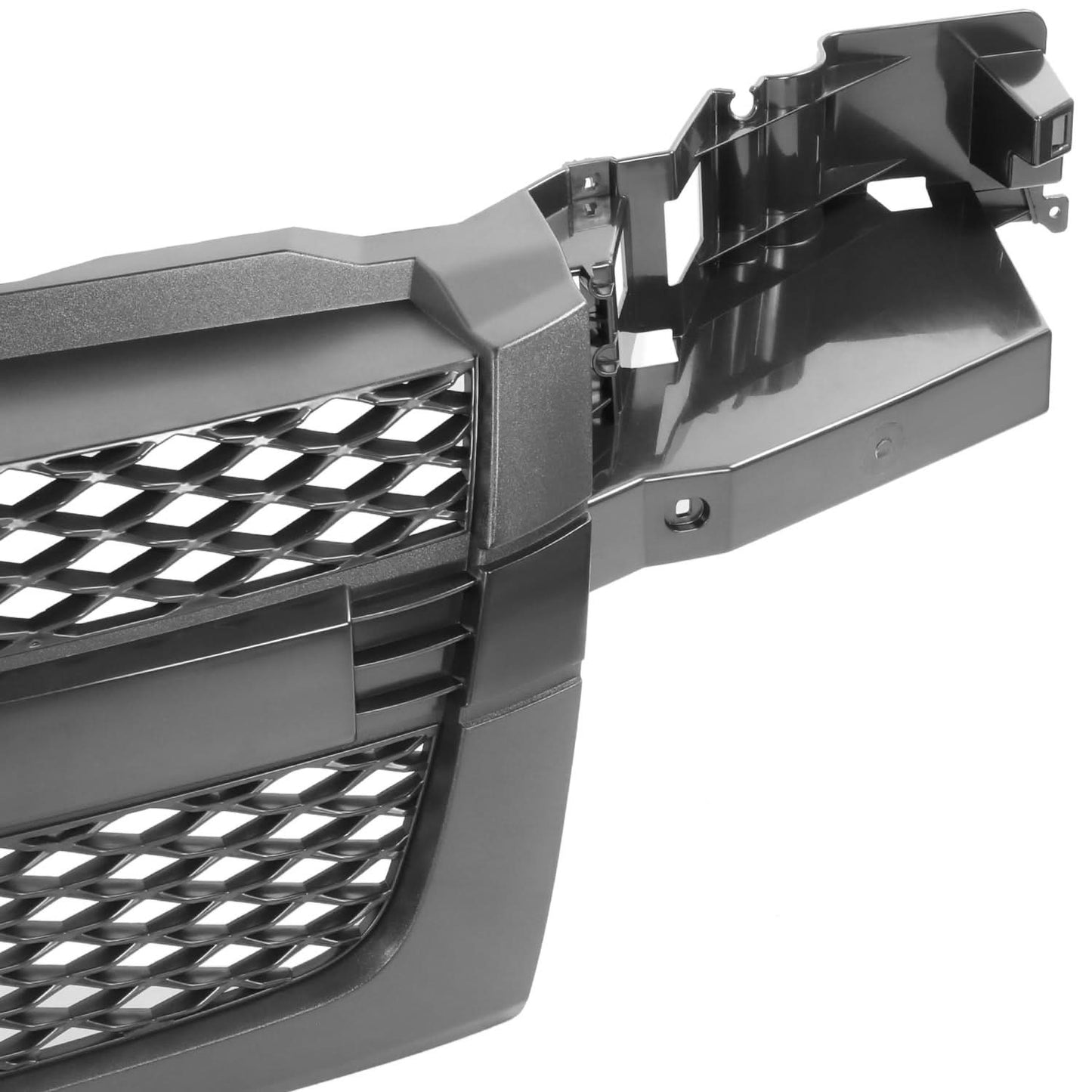 2004-2013 Chevrolet Colorado OE Style Front Grille Assembly