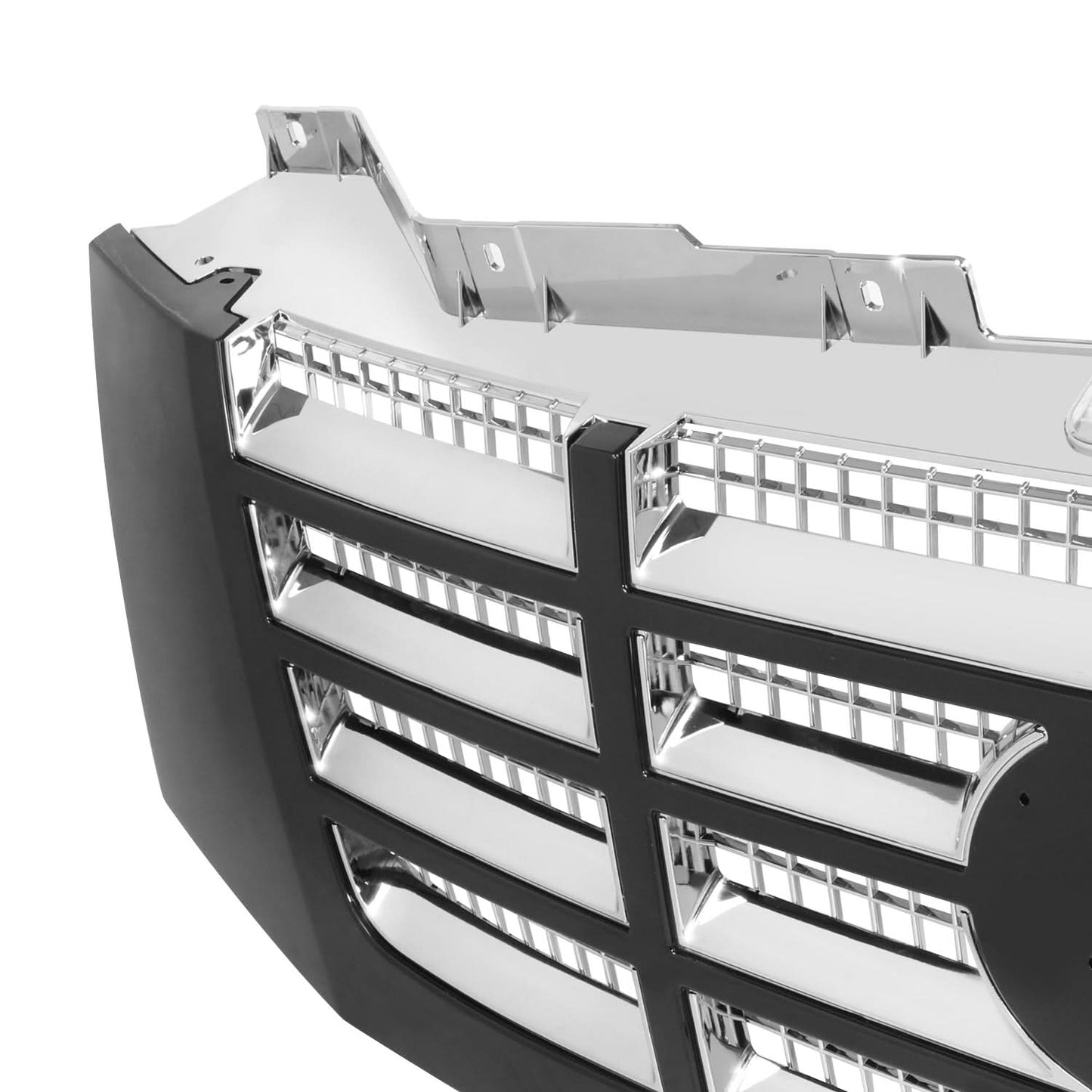2007-2014 Cadillac Escalade Chrome Grille Assembly