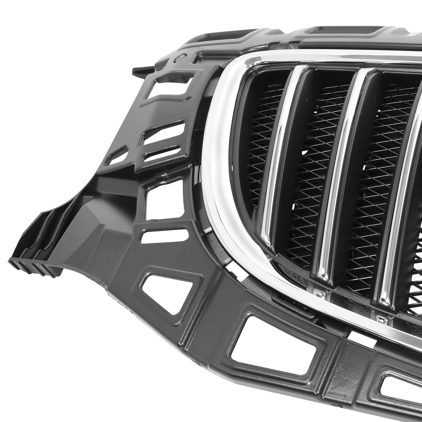 2011-2017 Buick Regal Chrome/Black Grille Assembly