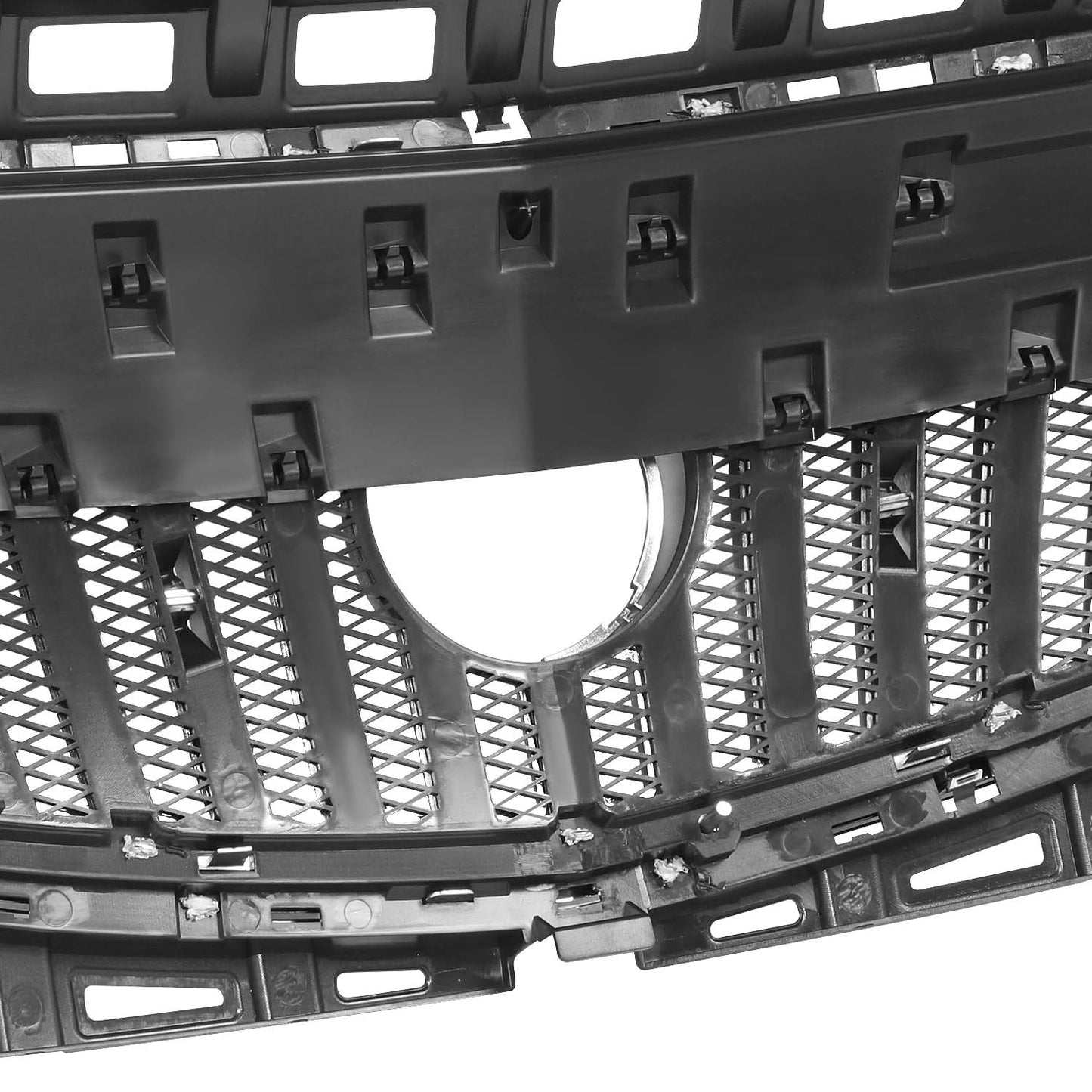 2011-2017 Buick Regal Chrome/Black Grille Assembly