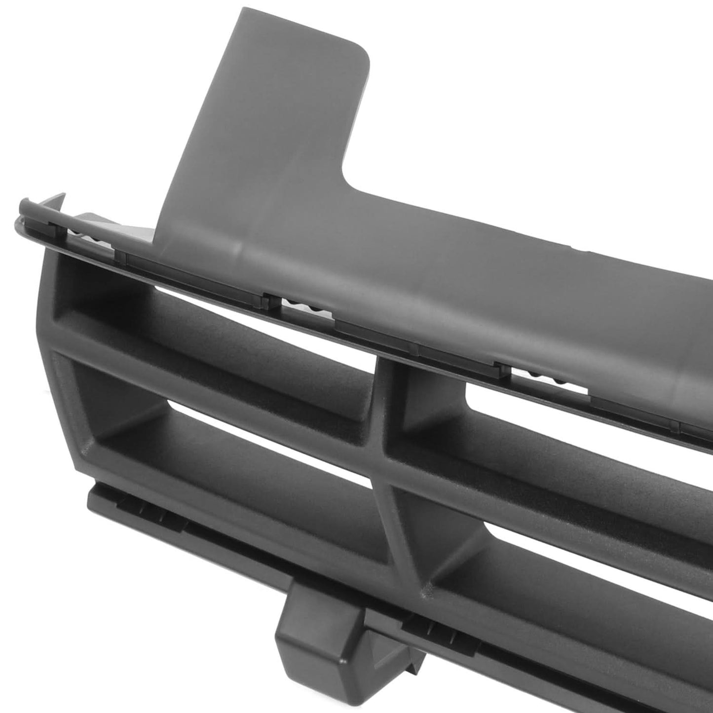 2010-2015 Chevrolet Camaro LS/LT Front Grille Assembly Mat Gray