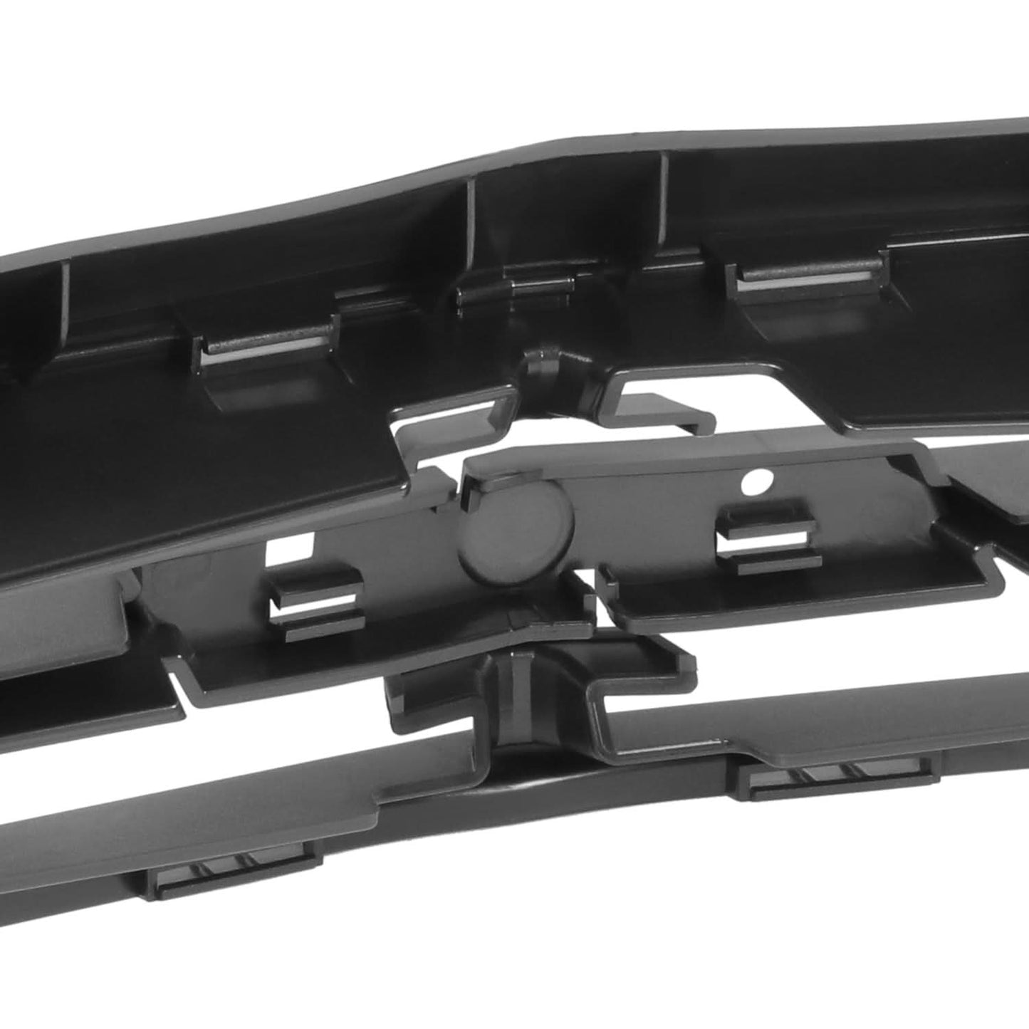 2010-2015 Chevrolet Camaro LS/LT Front Grille Assembly Mat Gray