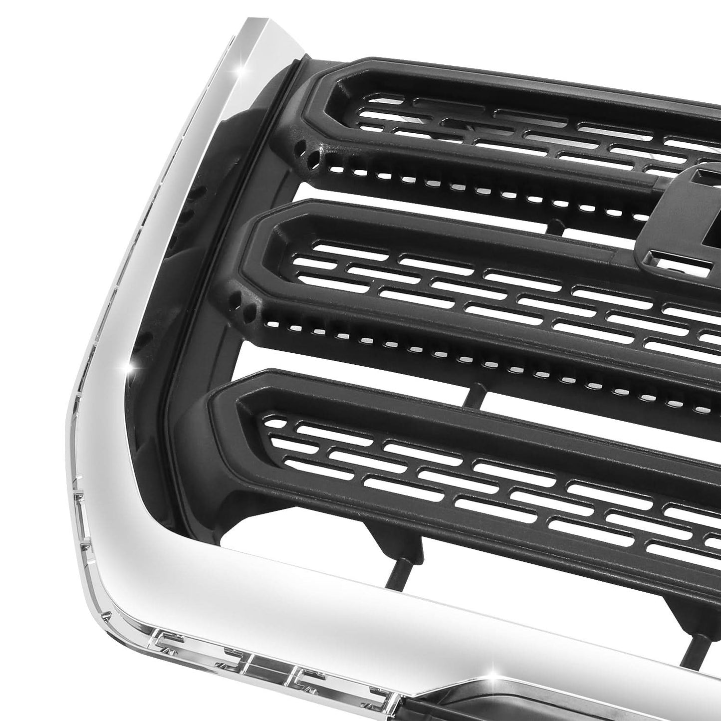 2010-2017 GMC Terrain SL/SLE OE Style Front Grille