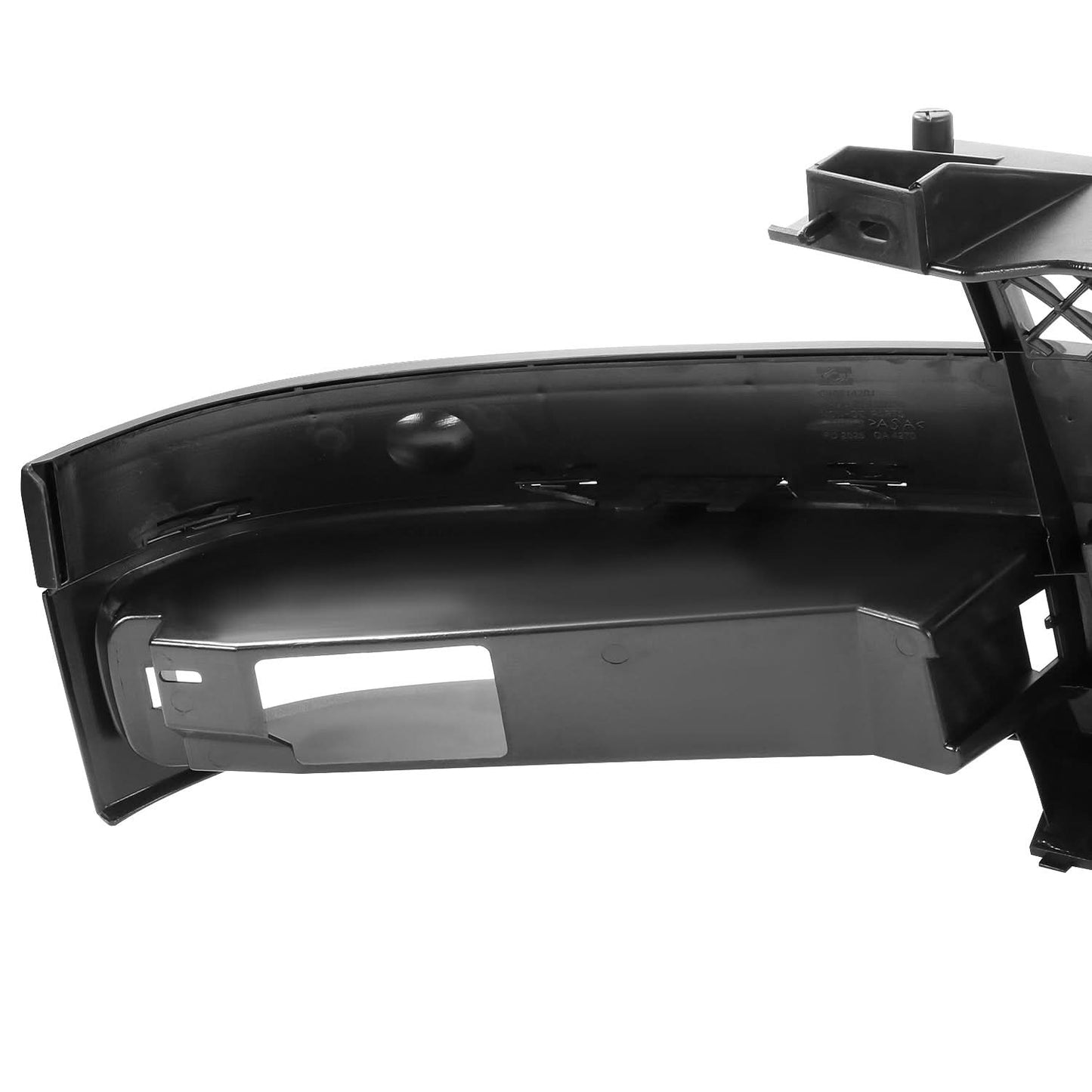 03-22 GMC Savana Express Dark Gray Grille with Black Molding