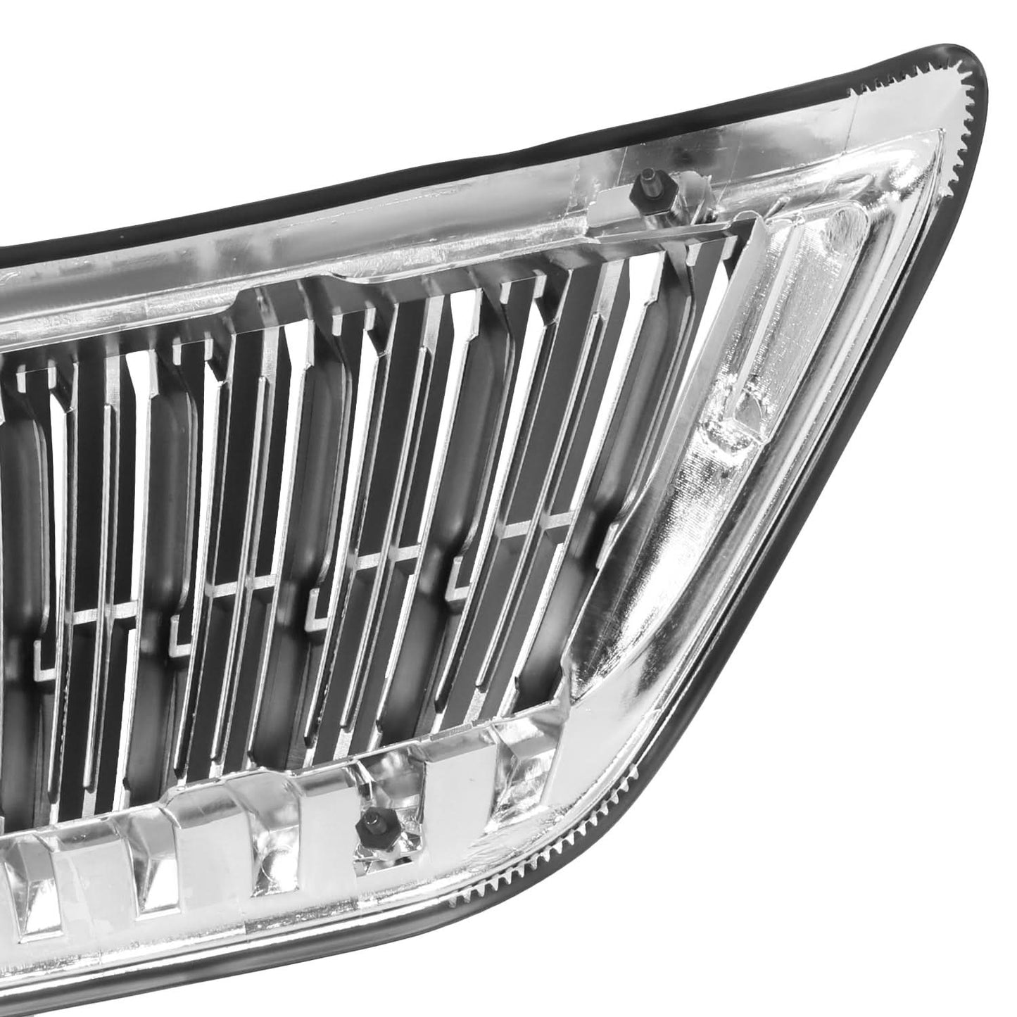 2004-2006 Lexus RX330 OEM Style Front Grille Chrome