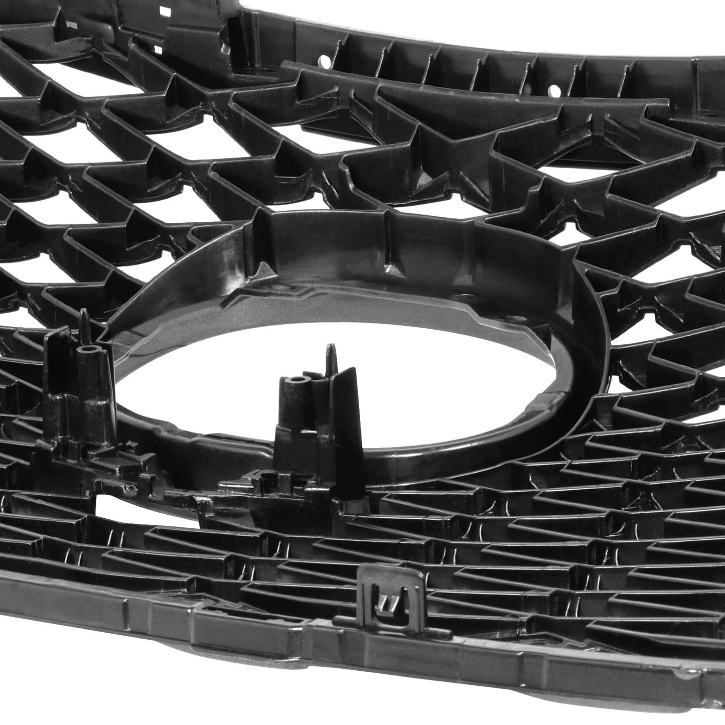 2015-2020 Lexus NX F Sport Style Front Grille Assembly